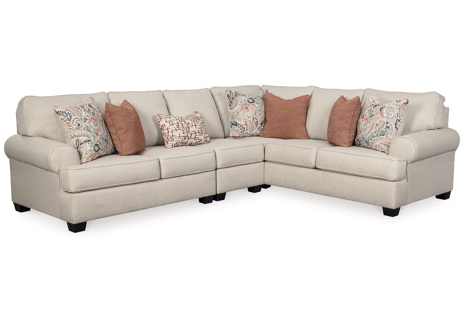 Amici 3-Piece Sectional,Signature Design By Ashley
