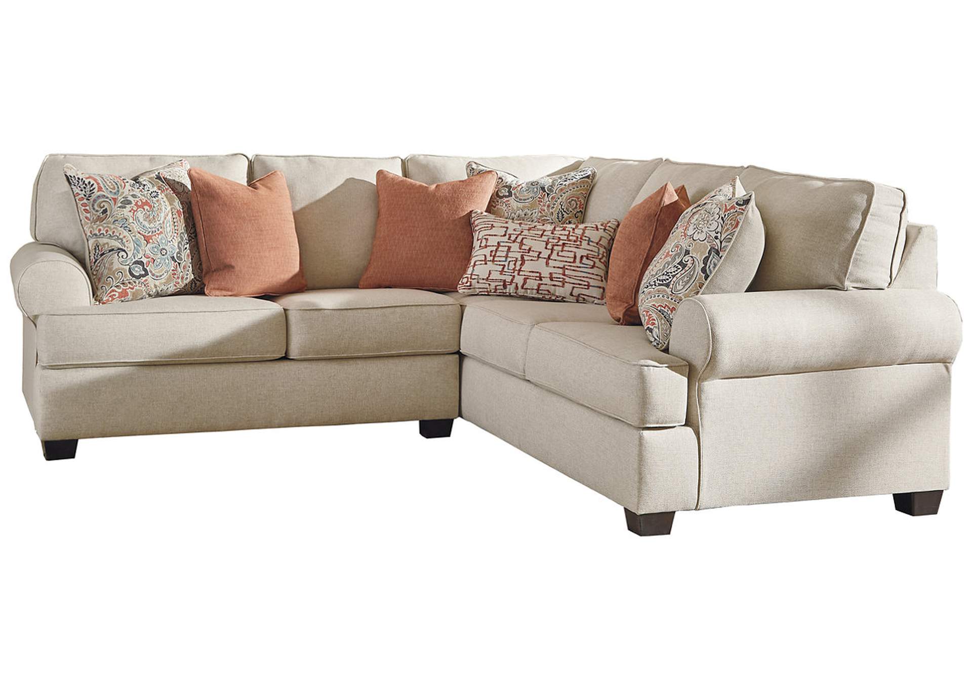 Amici 2-Piece Sectional,Signature Design By Ashley