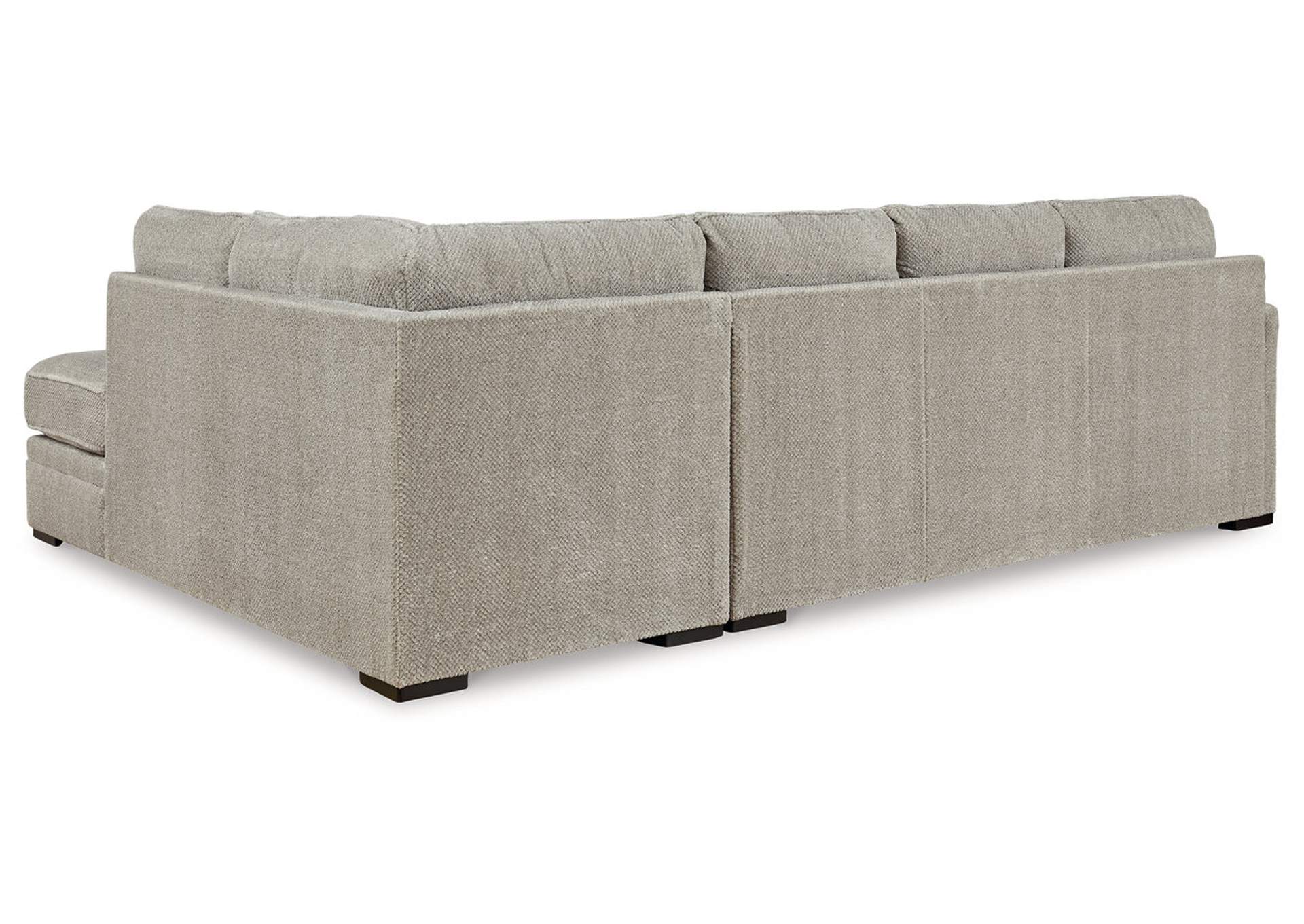 Calnita 2-Piece Sectional with Chaise,Benchcraft