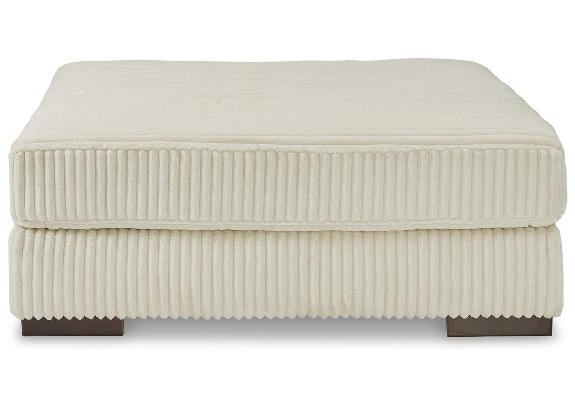 Lindyn Oversized Accent Ottoman,Signature Design By Ashley