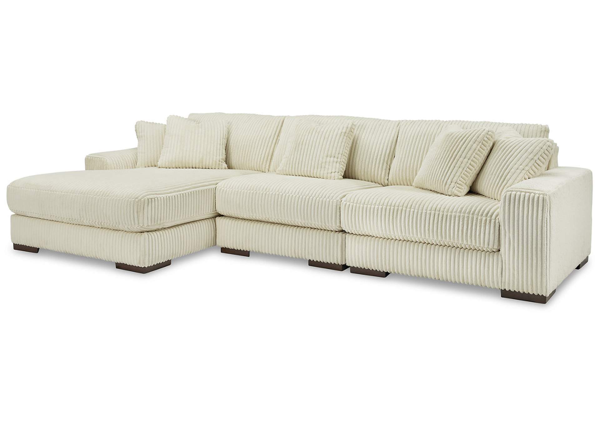 Lindyn 3-Piece Sectional with Chaise,Signature Design By Ashley