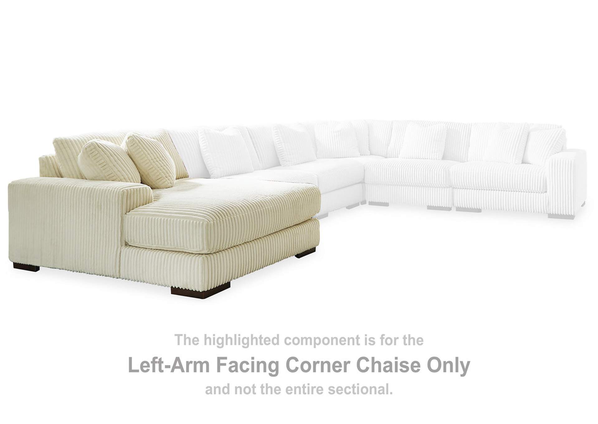 Lindyn 6-Piece Sectional,Signature Design By Ashley