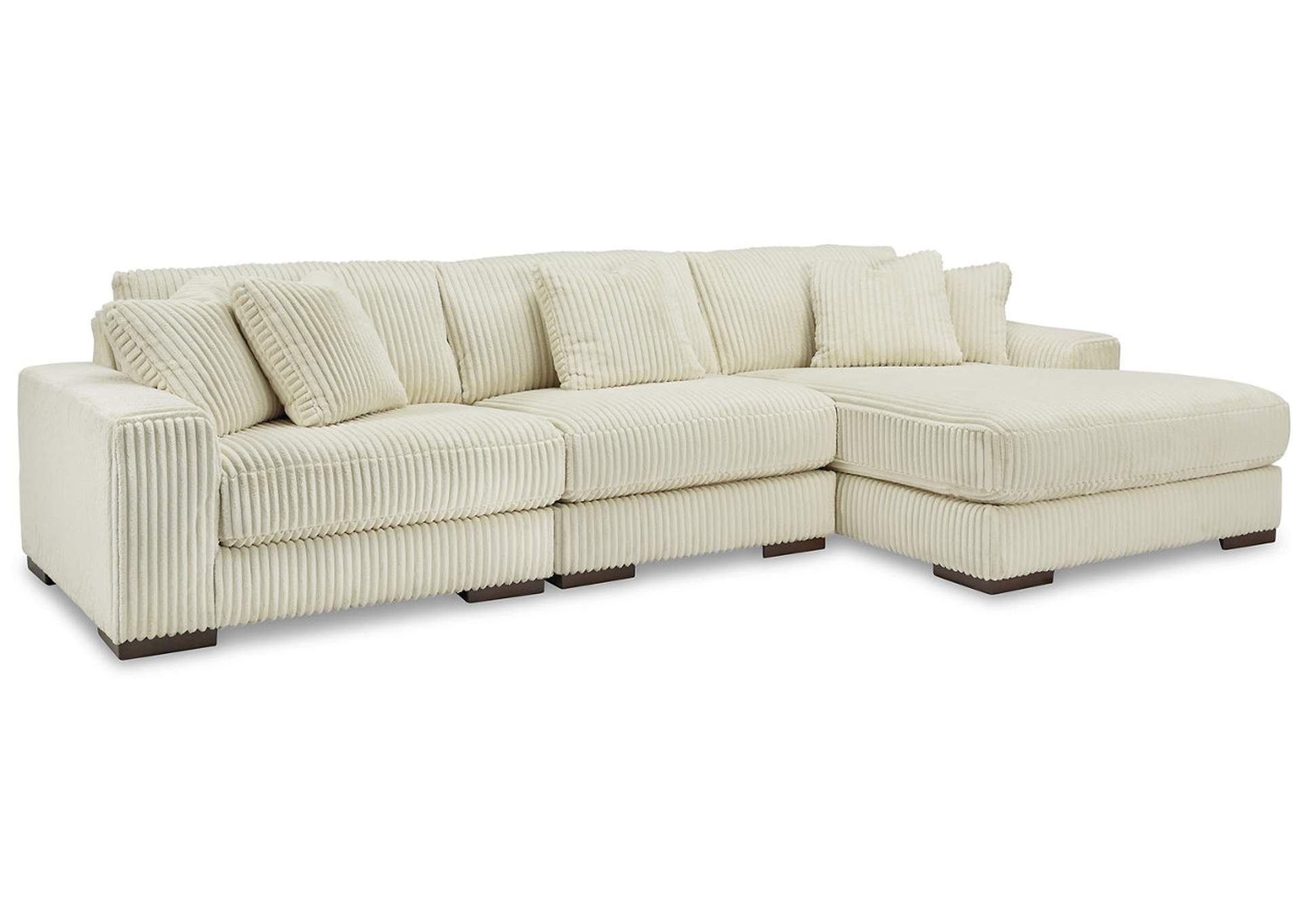 Lindyn 3-Piece Sectional with Chaise,Signature Design By Ashley