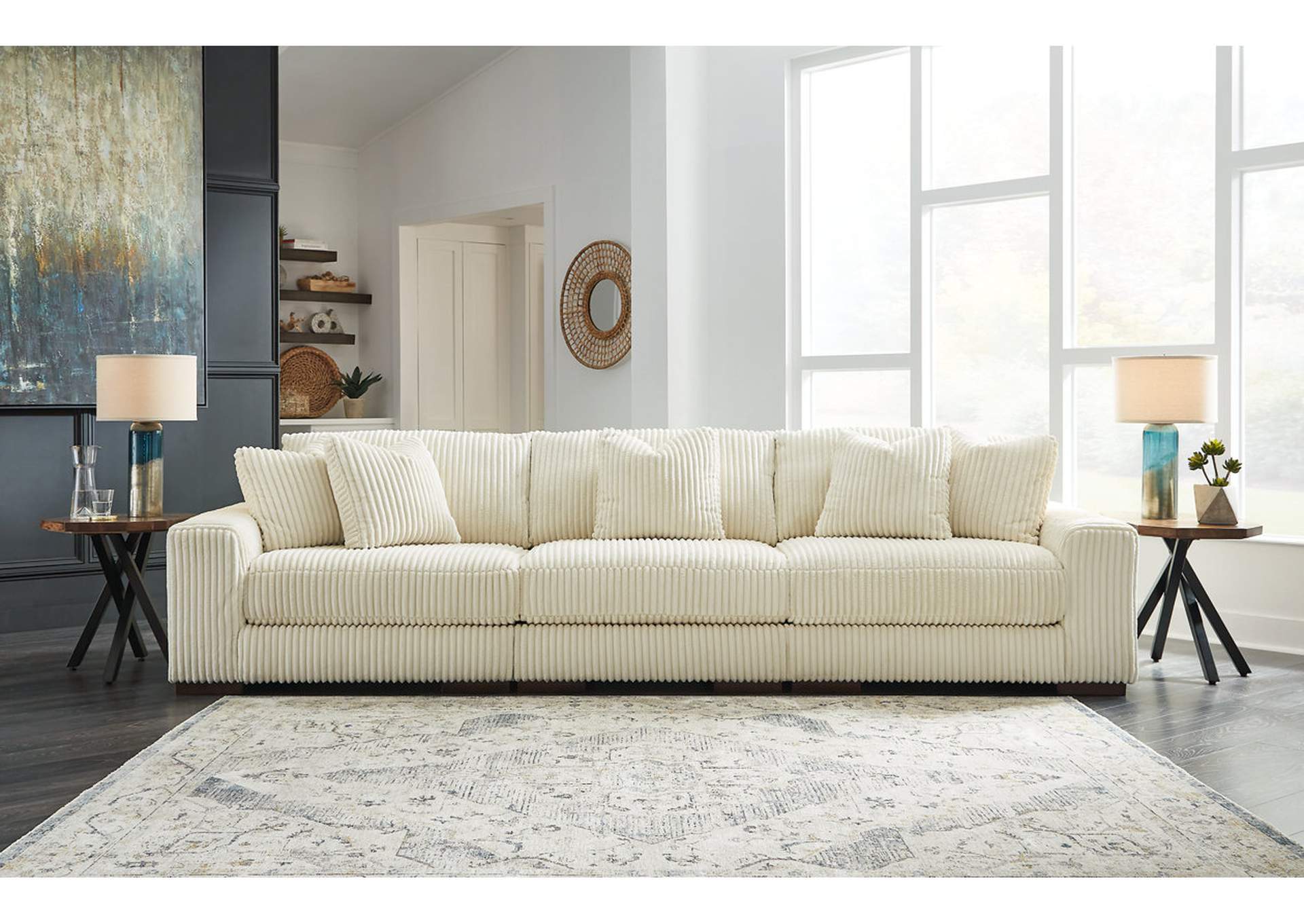 Lindyn 3-Piece Sectional Sofa,Signature Design By Ashley