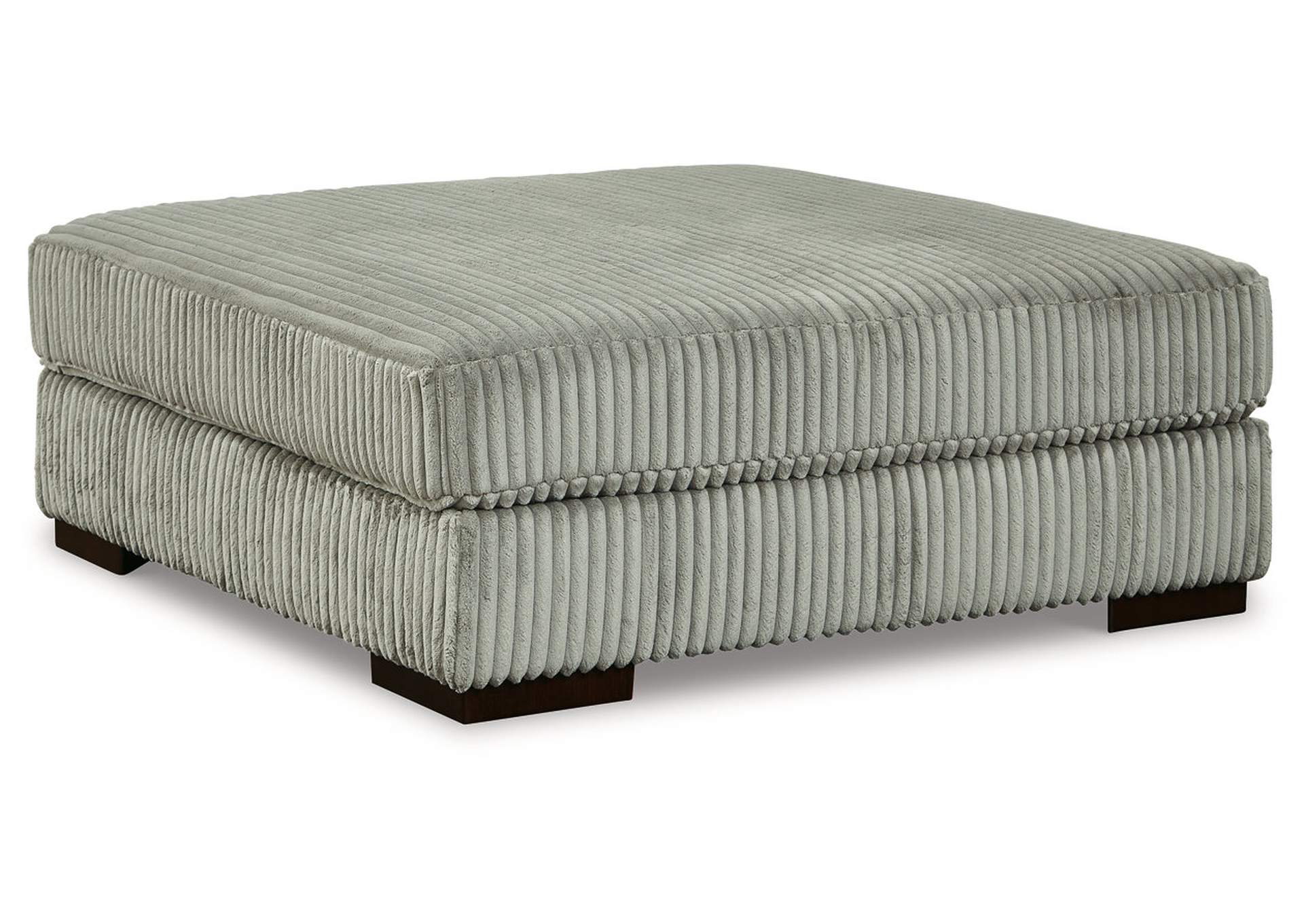 Lindyn Oversized Accent Ottoman,Signature Design By Ashley