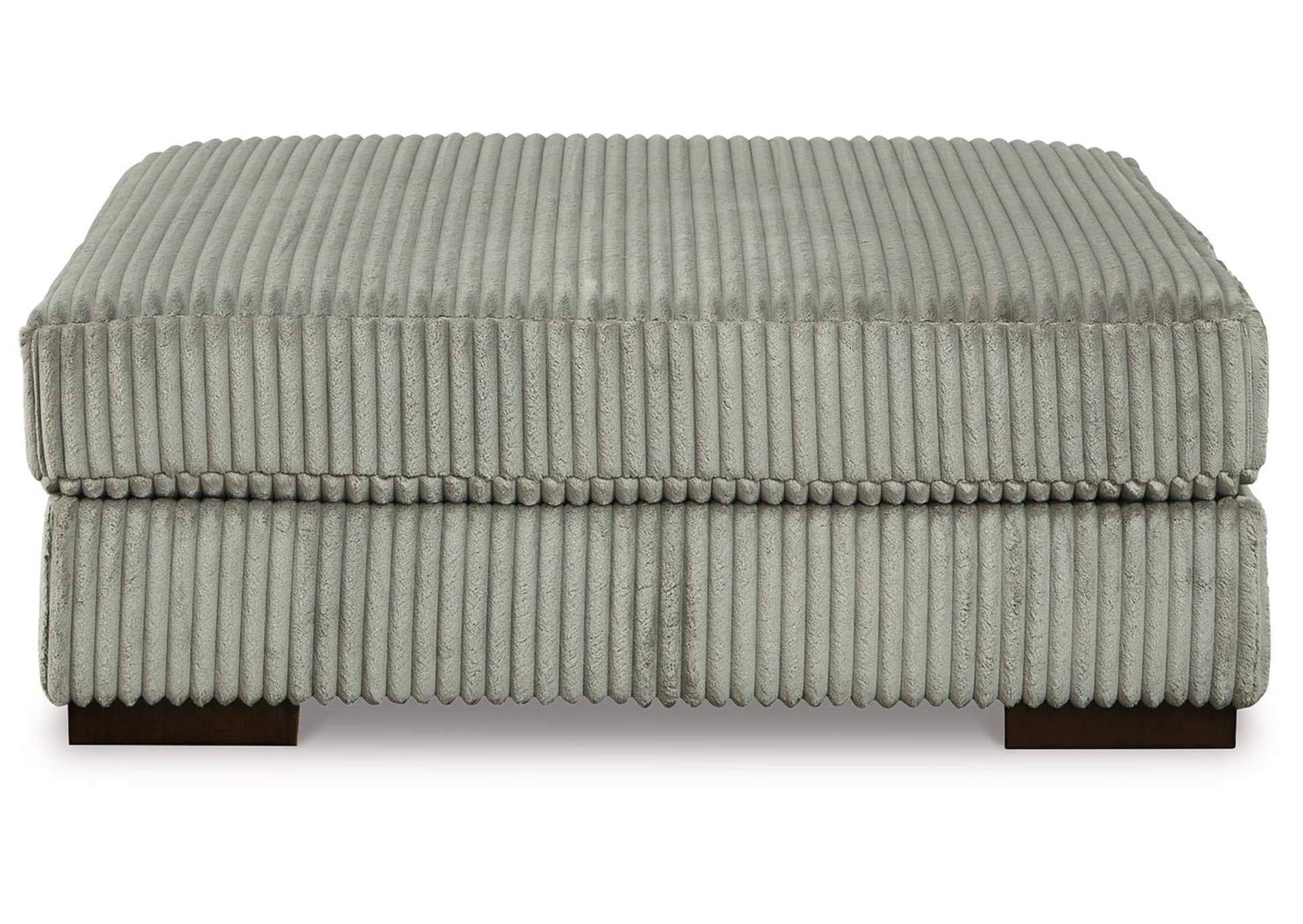 Lindyn Oversized Accent Ottoman,Signature Design By Ashley