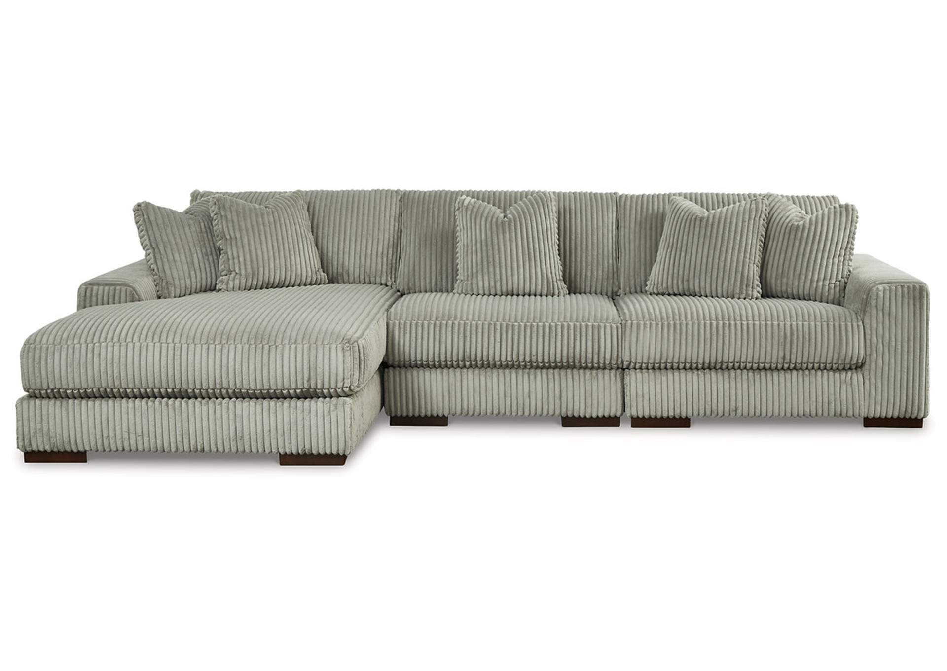 Lindyn 3-Piece Sectional with Chaise,Signature Design By Ashley