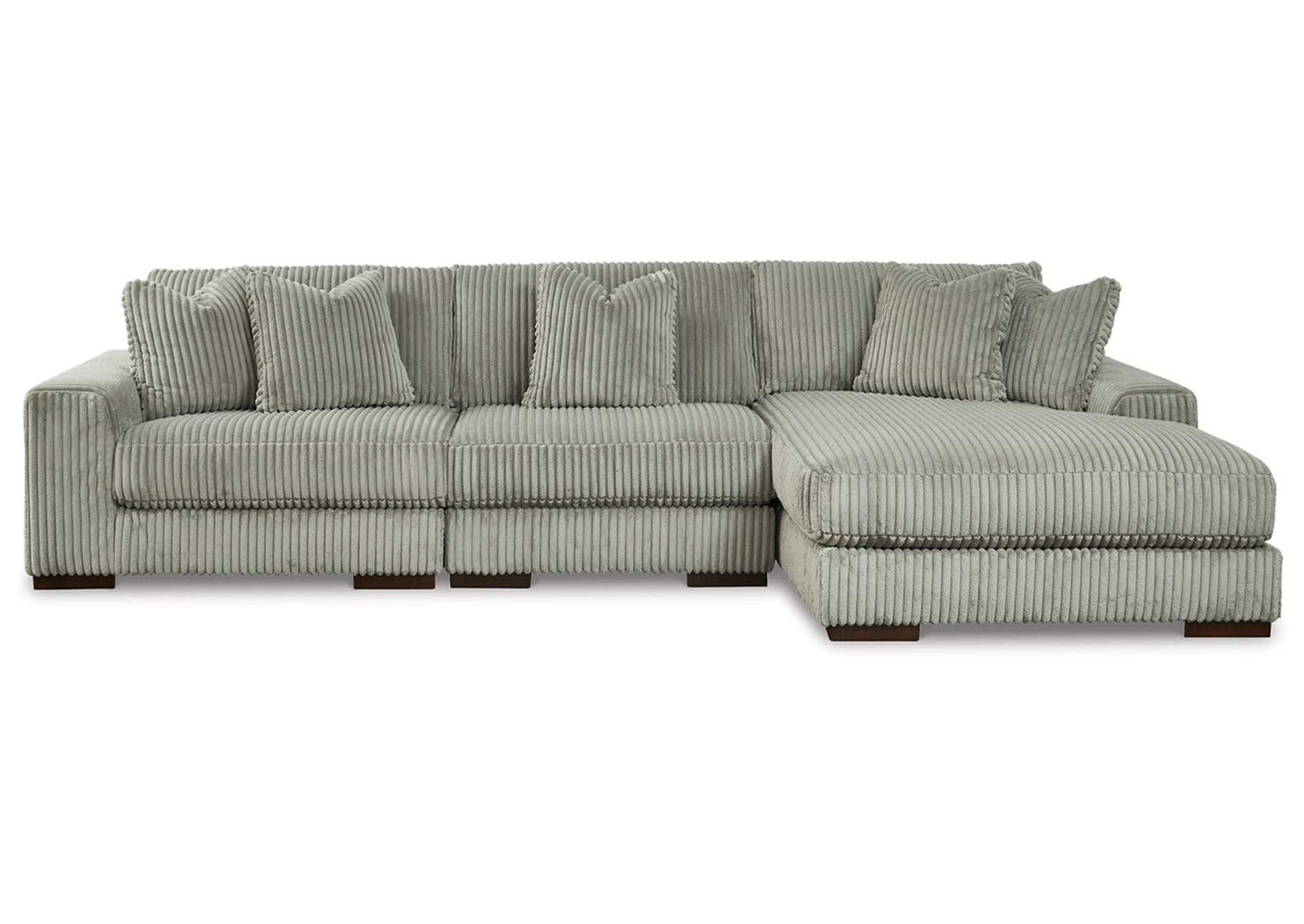 Lindyn 3-Piece Sectional with Chaise,Signature Design By Ashley