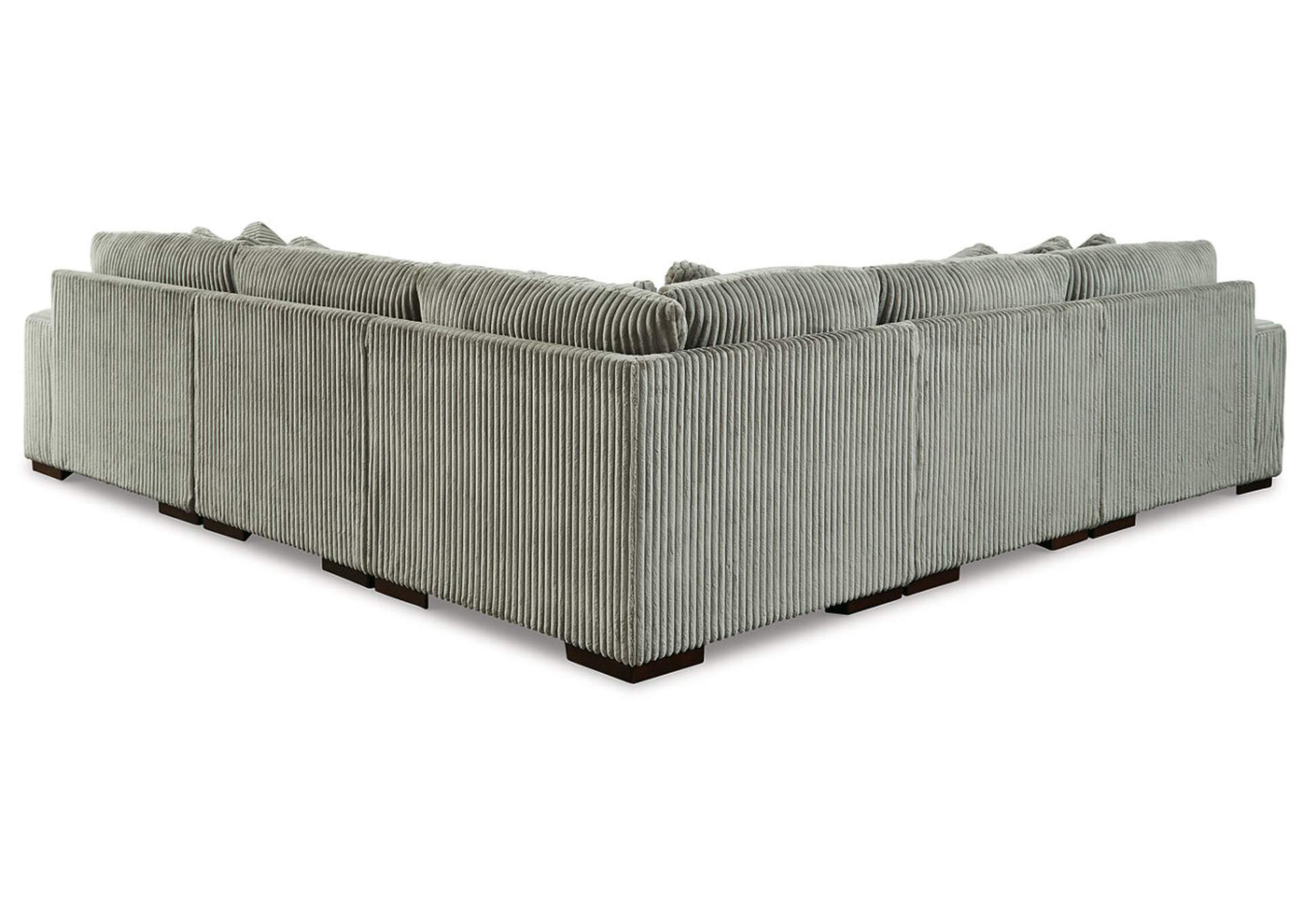 Lindyn 5-Piece Sectional,Signature Design By Ashley