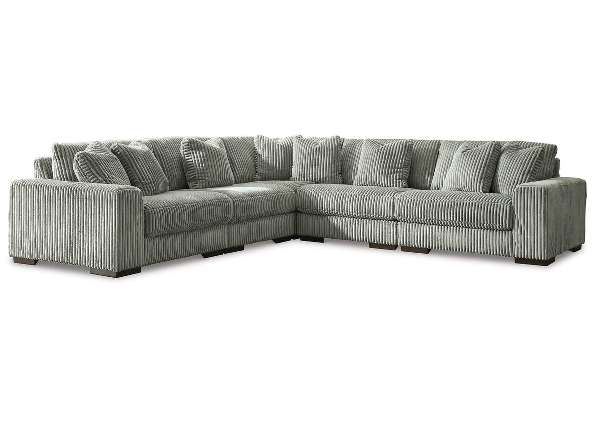 Lindyn 5-Piece Sectional,Signature Design By Ashley