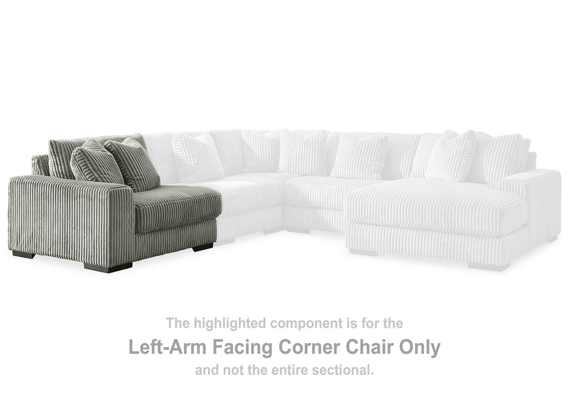 Lindyn 5-Piece Sectional,Signature Design By Ashley