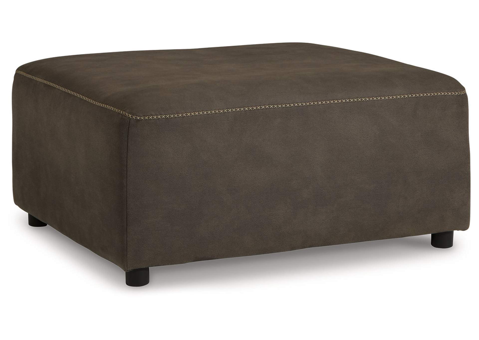 Allena Oversized Accent Ottoman,Signature Design By Ashley