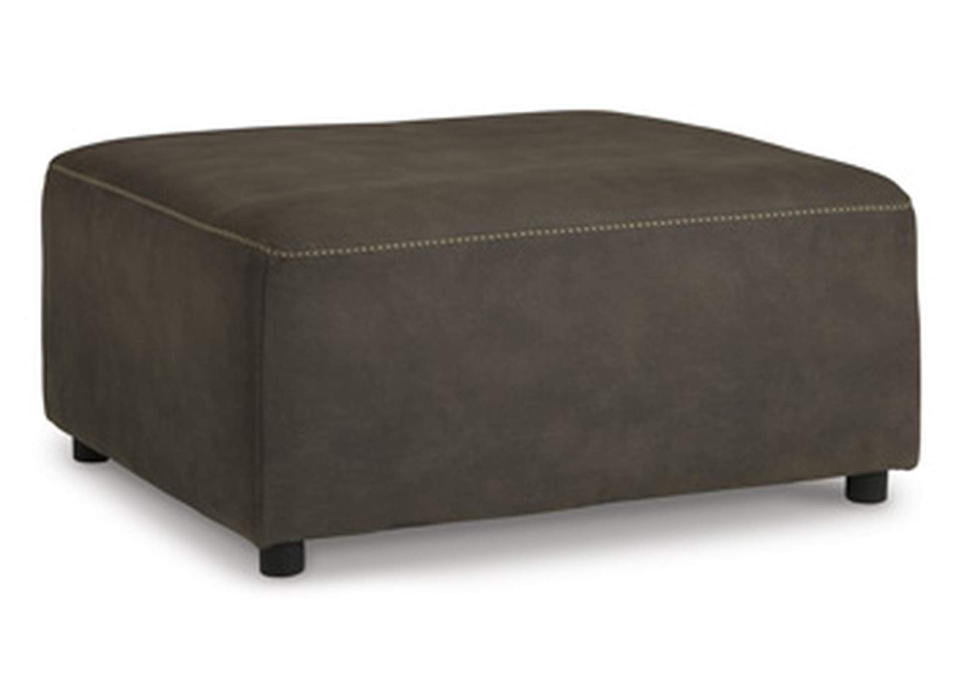 Allena Oversized Accent Ottoman,Signature Design By Ashley