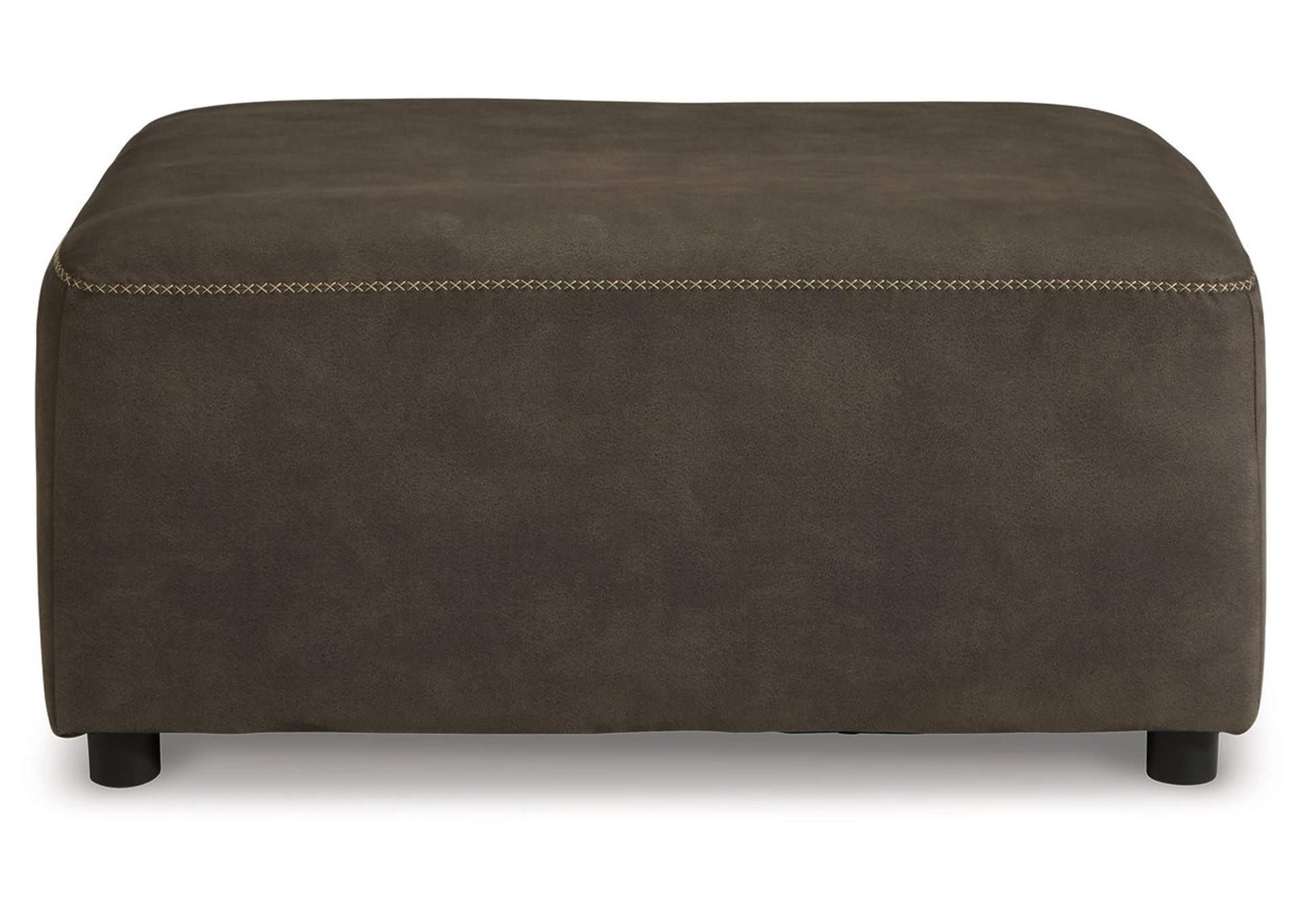 Allena Oversized Accent Ottoman,Signature Design By Ashley