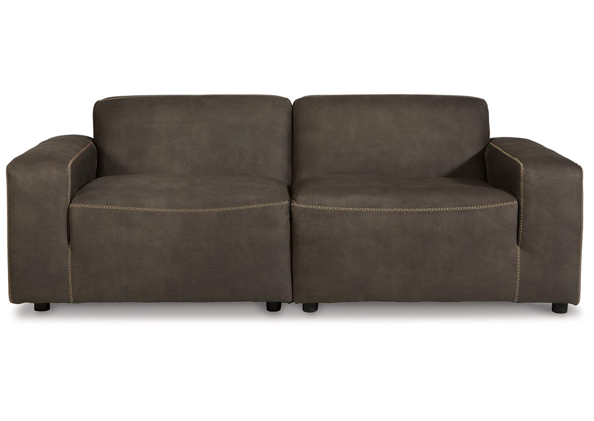 Allena 2-Piece Sectional Loveseat,Signature Design By Ashley