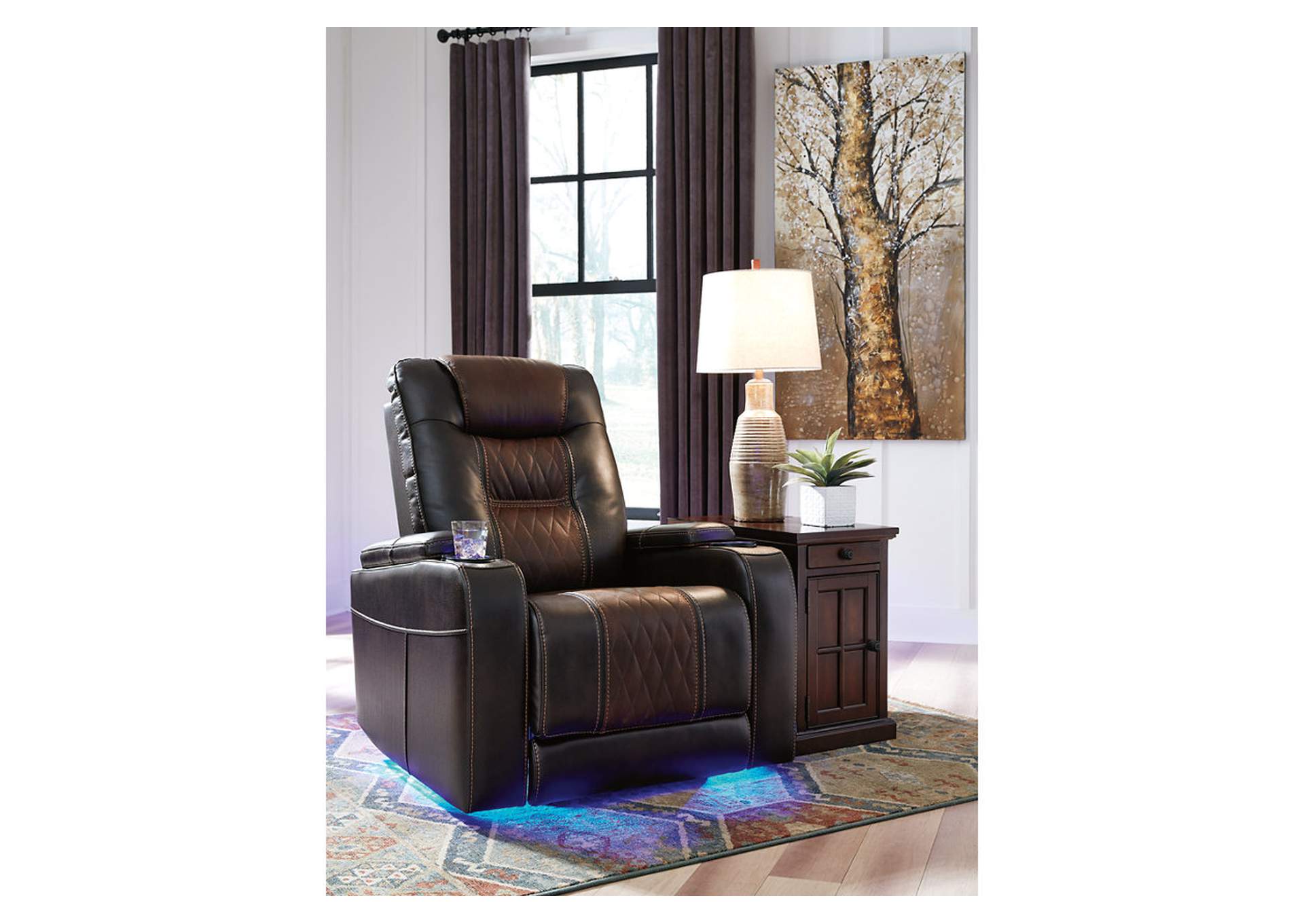 Composer Power Recliner,Signature Design By Ashley