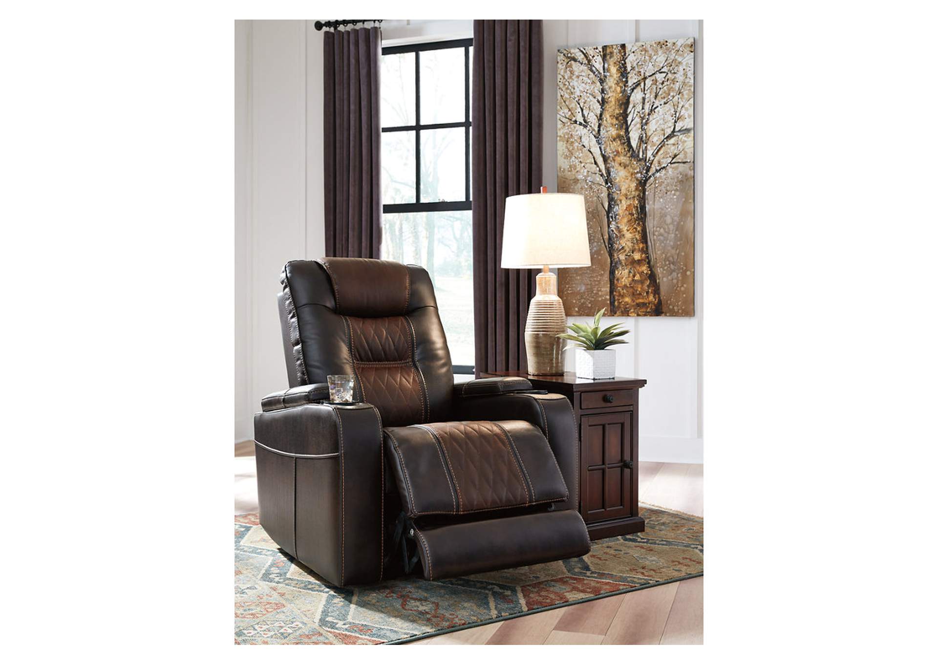 Composer Power Recliner,Signature Design By Ashley