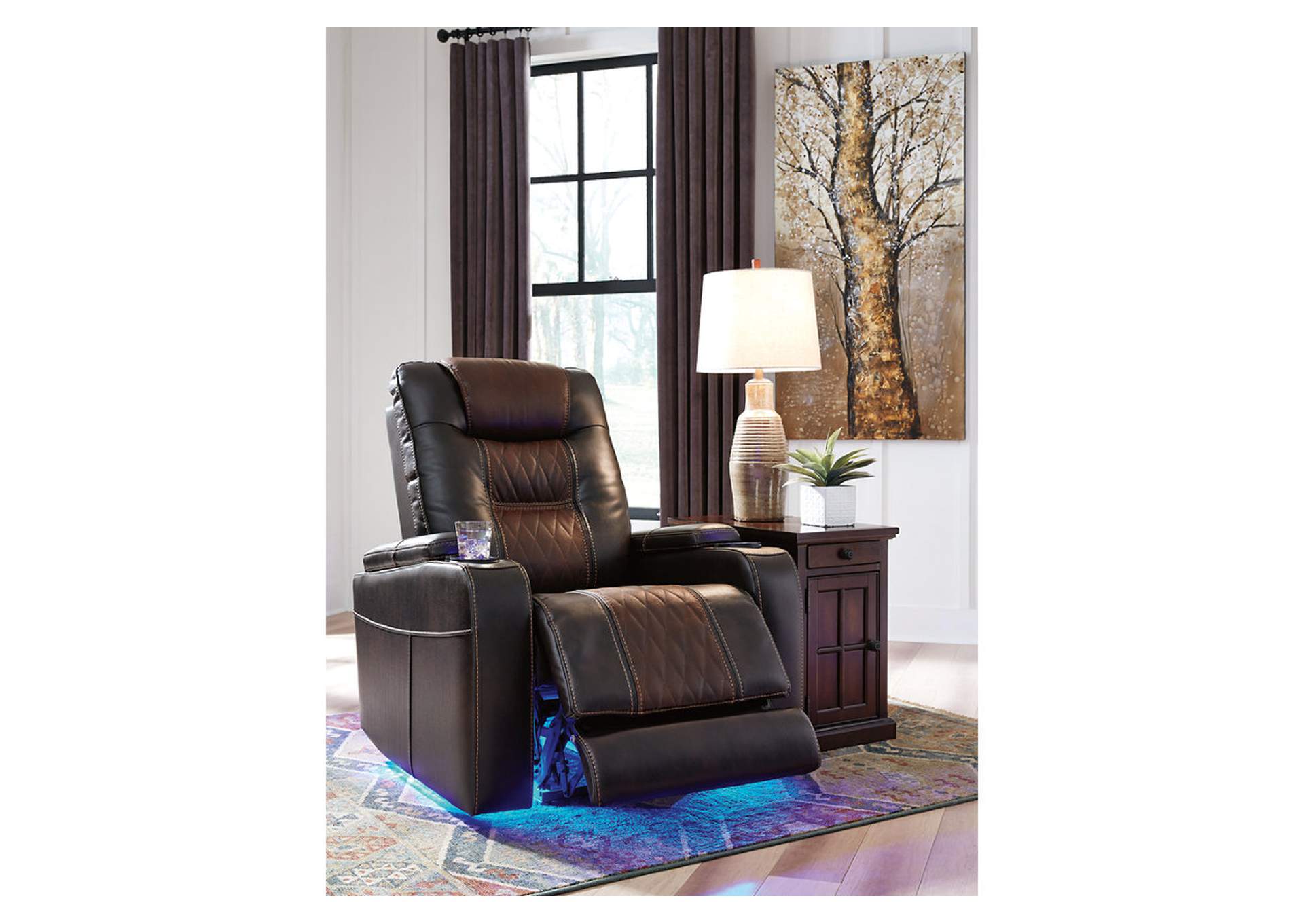 Composer Power Recliner,Signature Design By Ashley