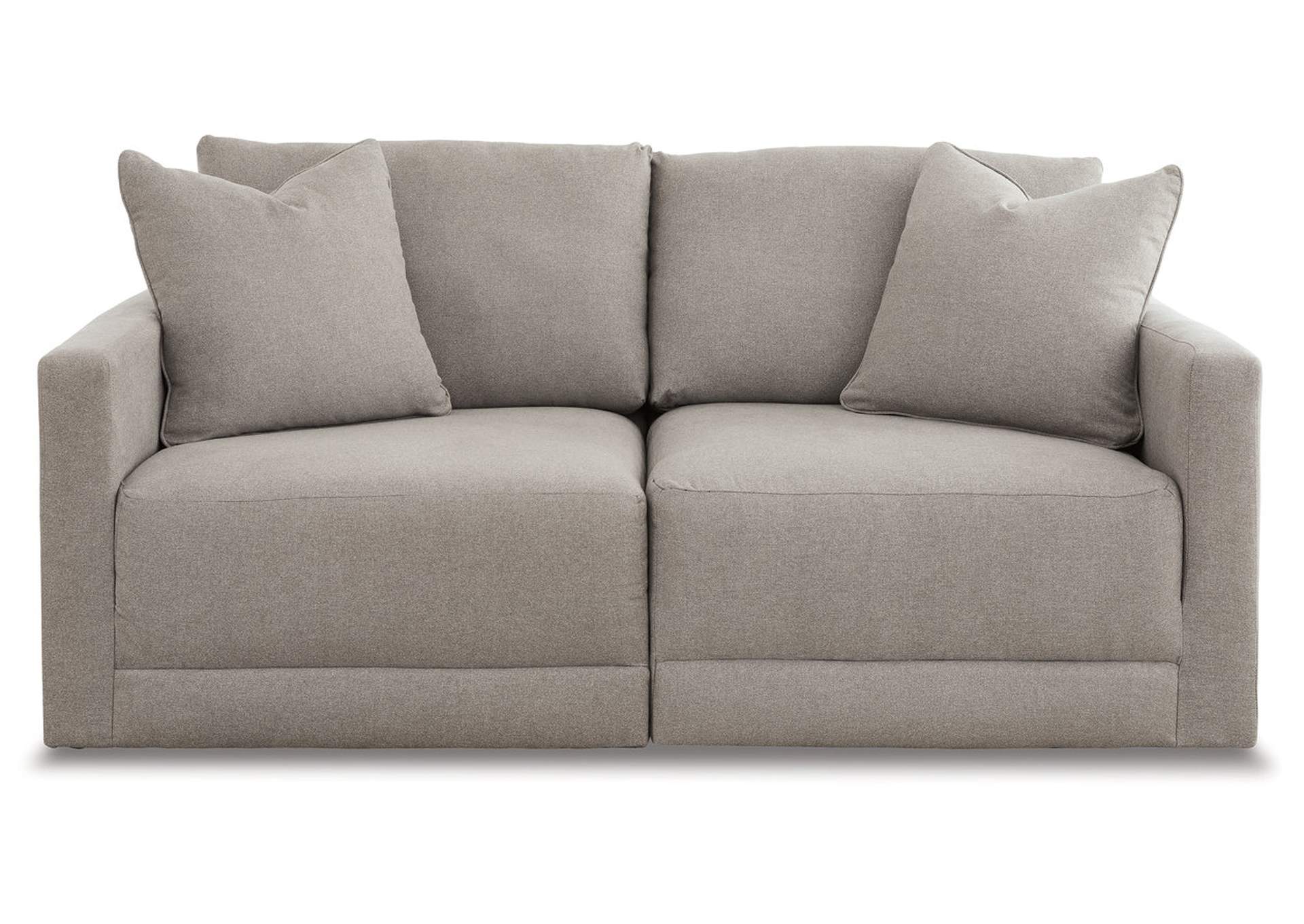 Katany 2-Piece Sectional Loveseat,Benchcraft