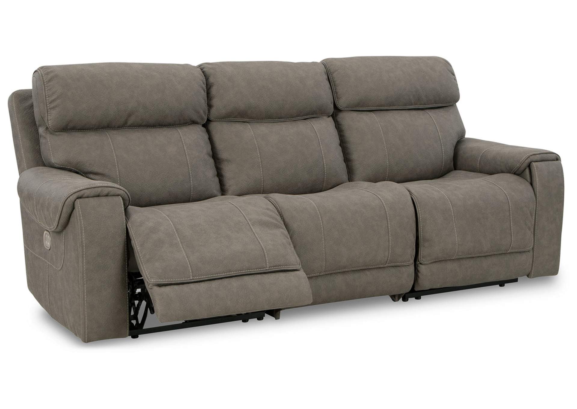 Starbot 3-Piece Power Reclining Sectional Sofa,Signature Design By Ashley