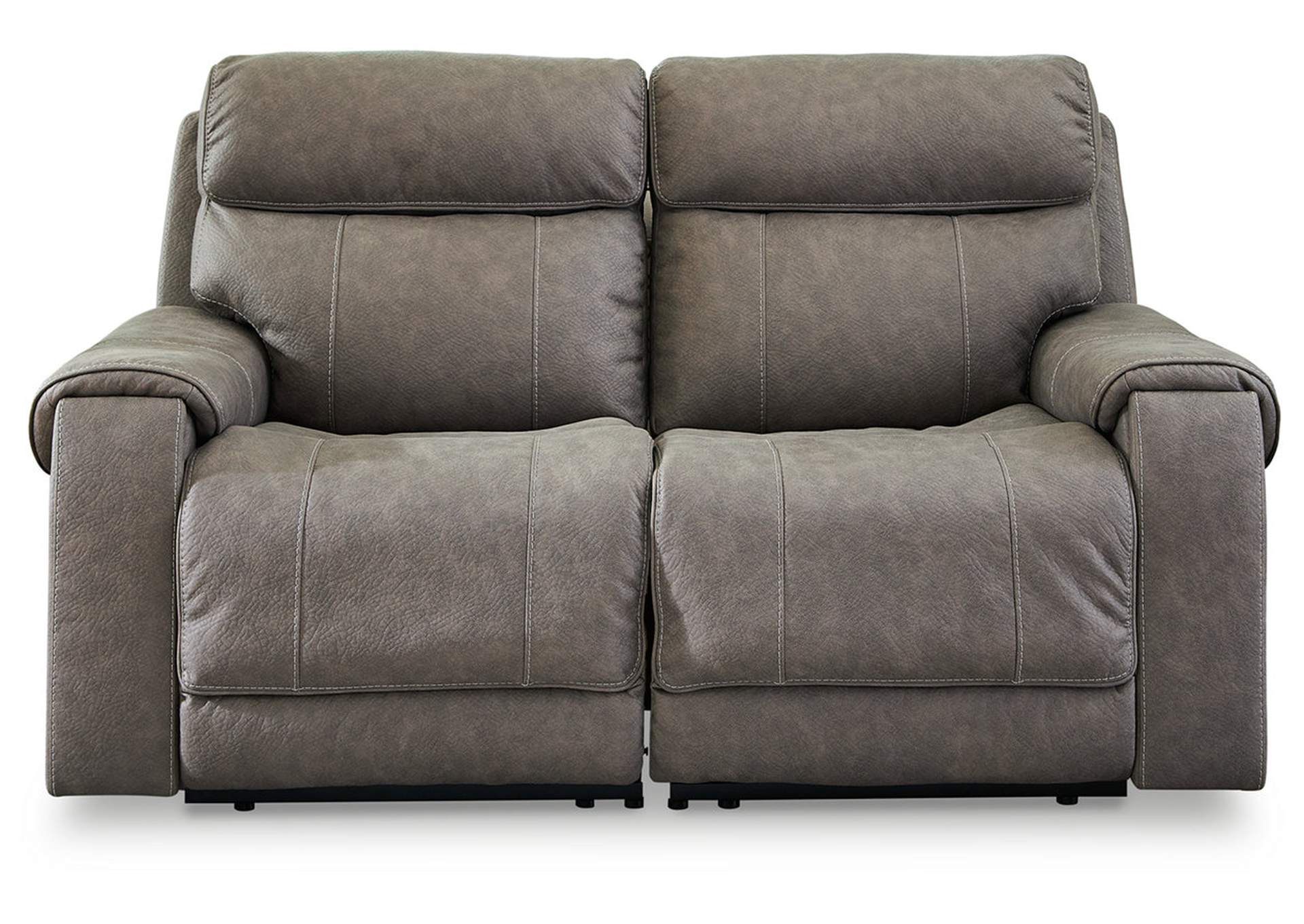 Starbot 2-Piece Power Reclining Sectional Loveseat,Signature Design By Ashley