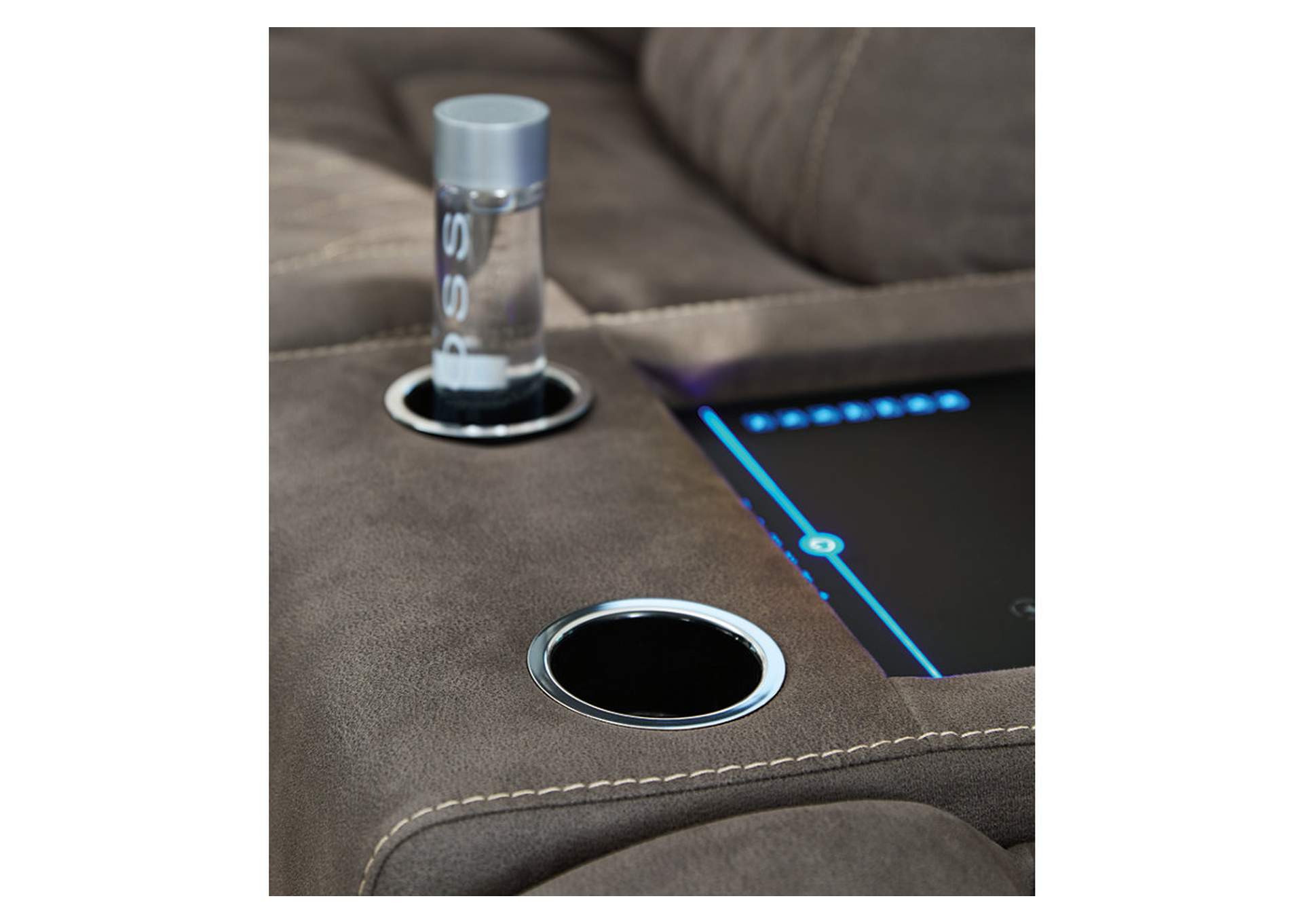 Hoopster Console with Touchscreen,Signature Design By Ashley