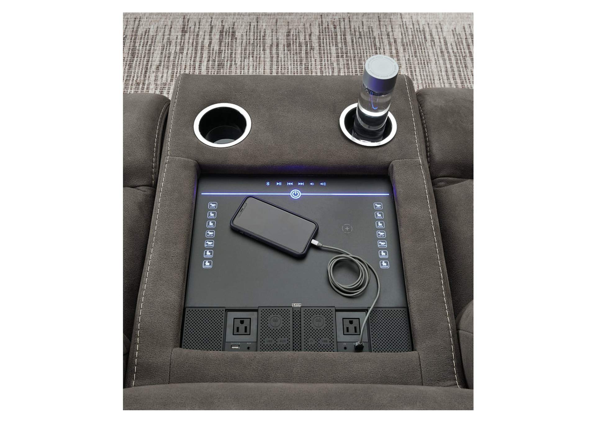 Hoopster Console with Touchscreen,Signature Design By Ashley