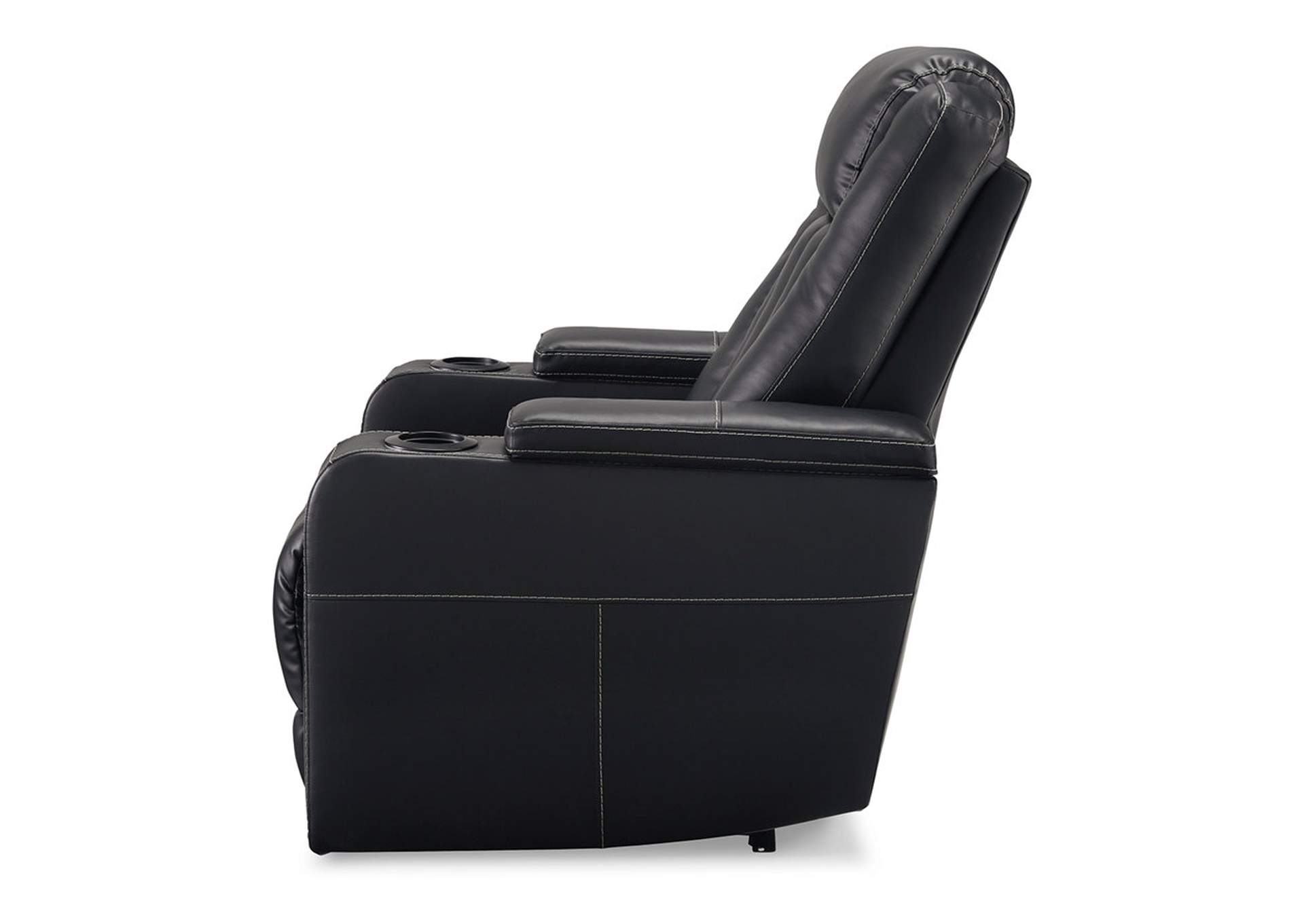 Center Point Recliner,Signature Design By Ashley