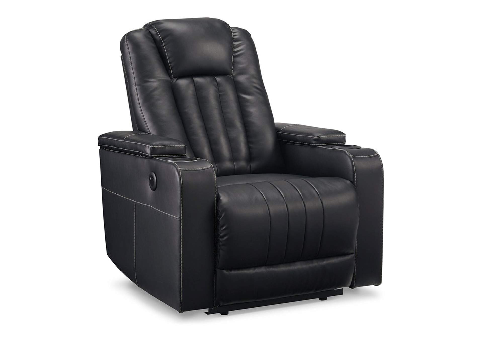 Center Point Recliner,Signature Design By Ashley