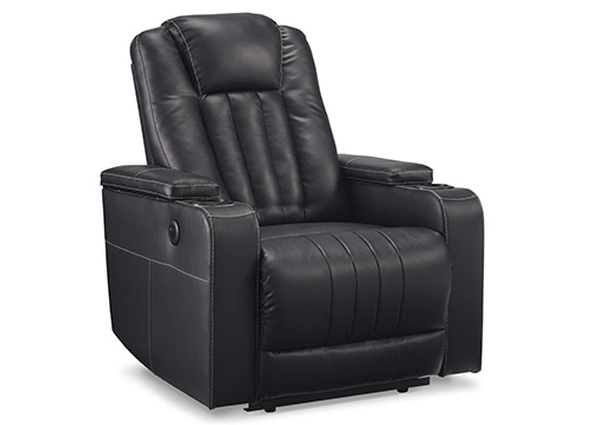 Center Point Recliner,Signature Design By Ashley