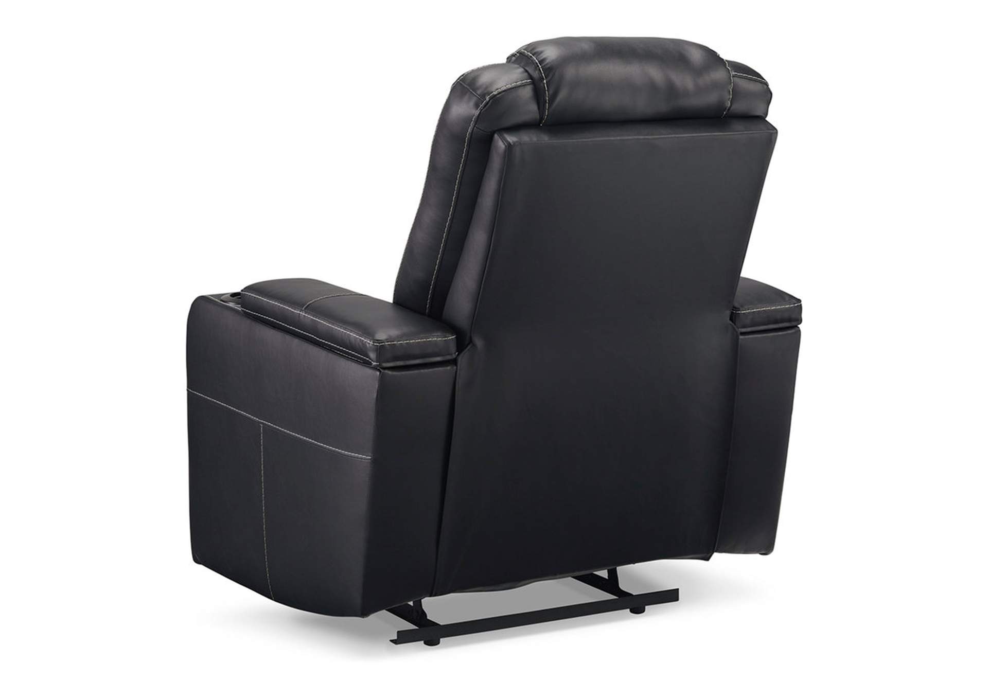 Center Point Recliner,Signature Design By Ashley