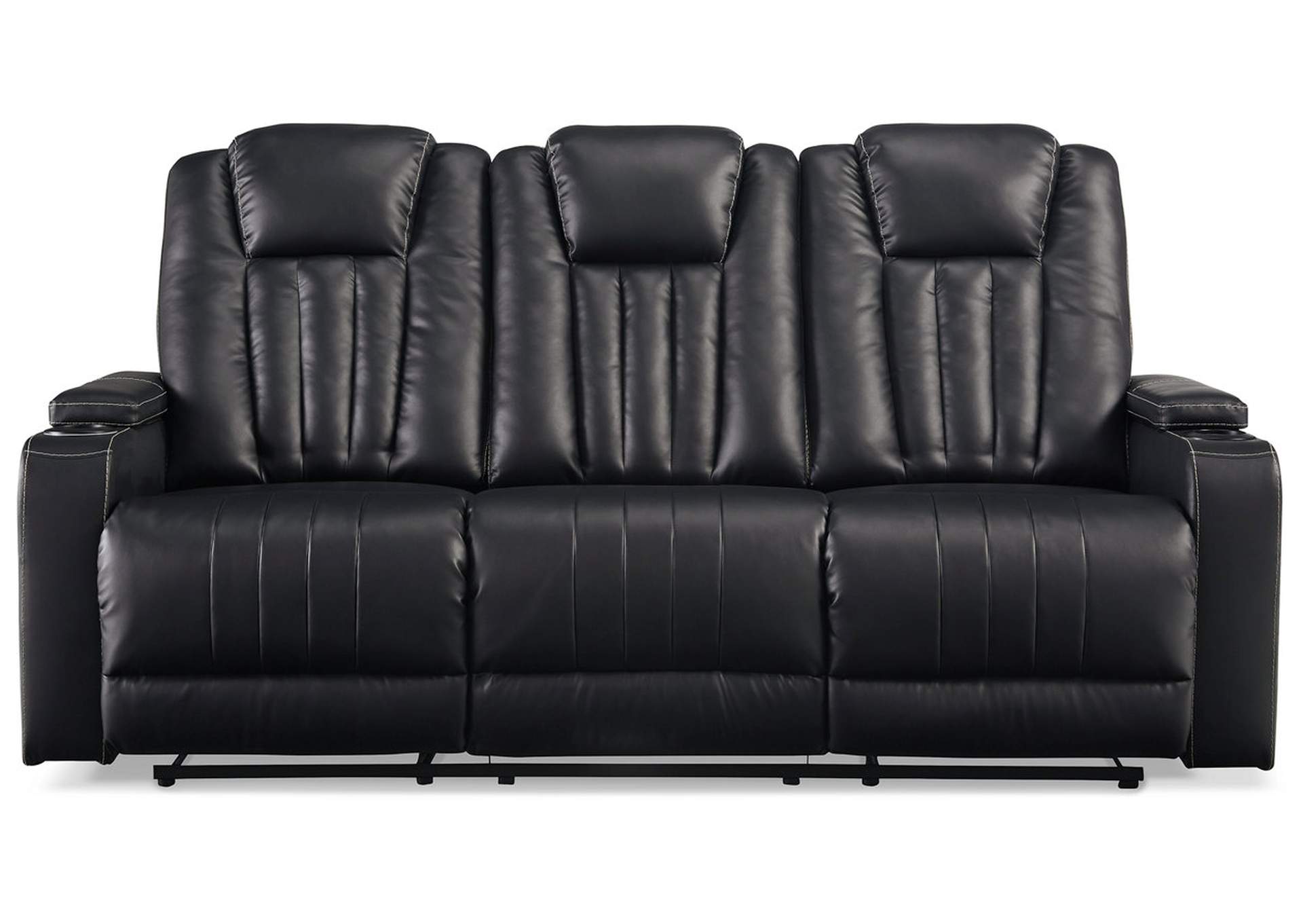 Center Point Reclining Sofa and Loveseat,Signature Design By Ashley