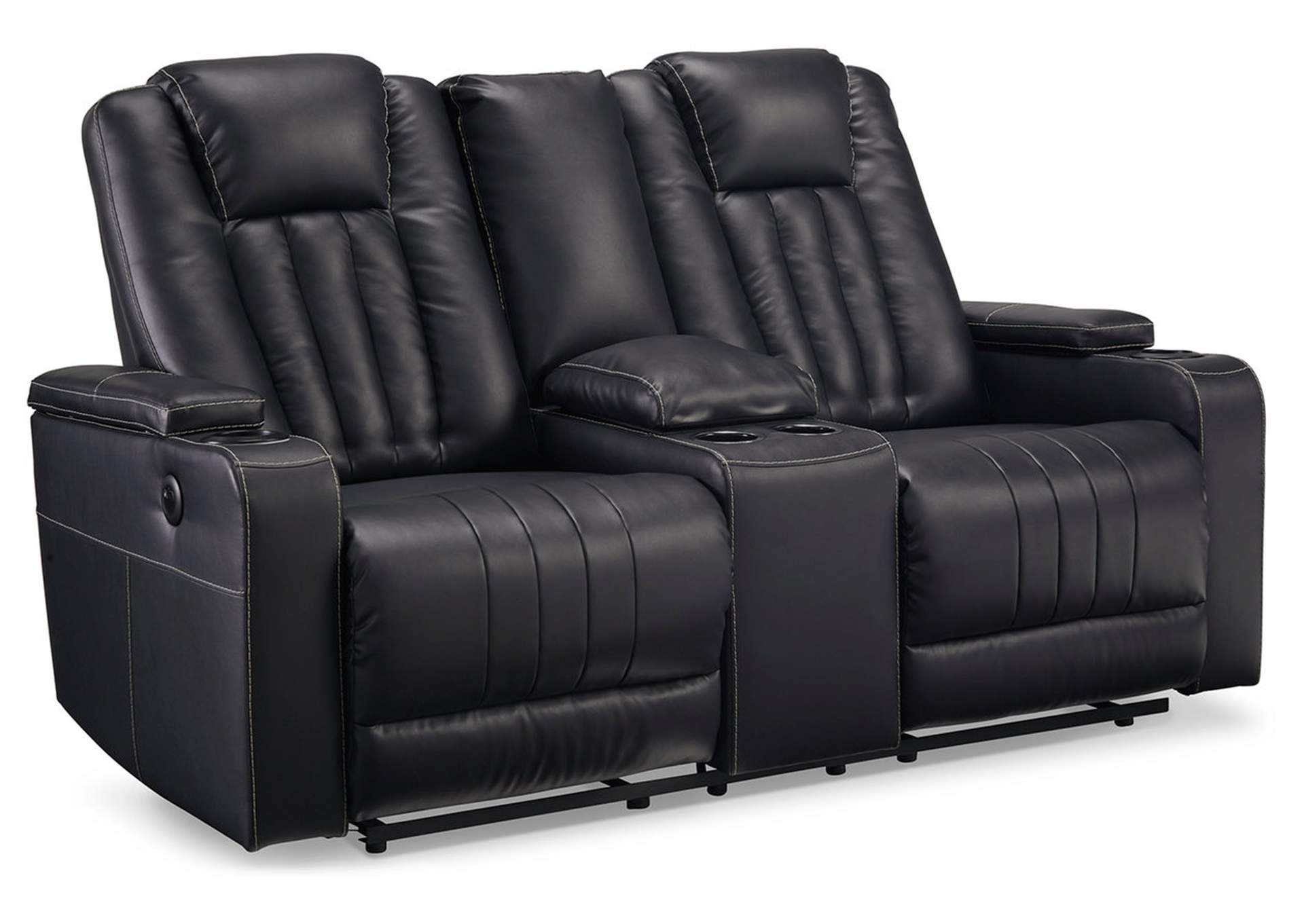 Center Point Reclining Sofa and Loveseat,Signature Design By Ashley