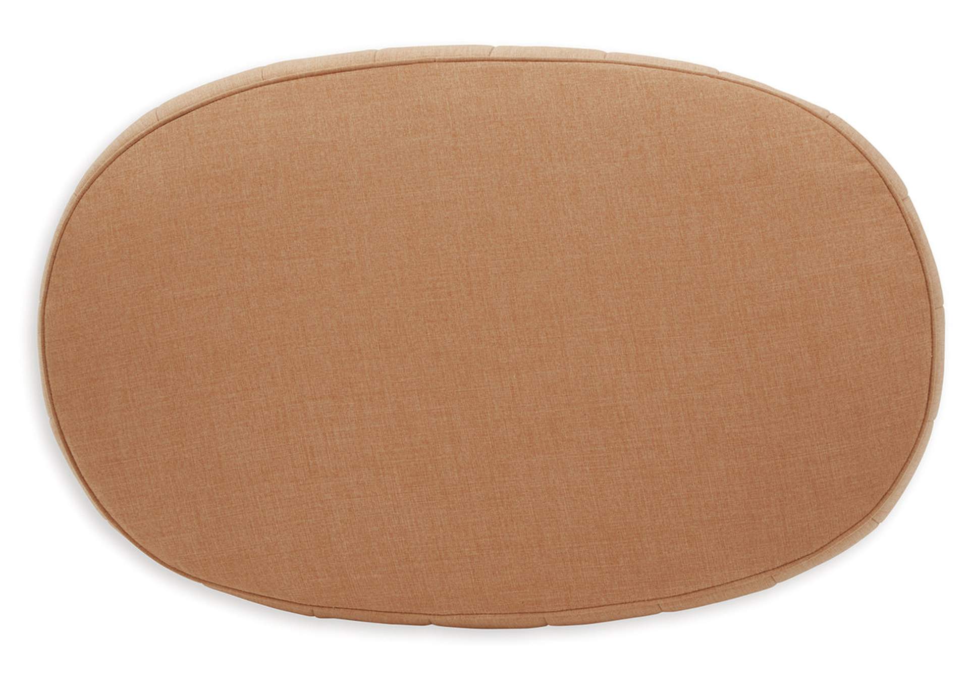 Hollyann Oversized Accent Ottoman,Direct To Consumer Express