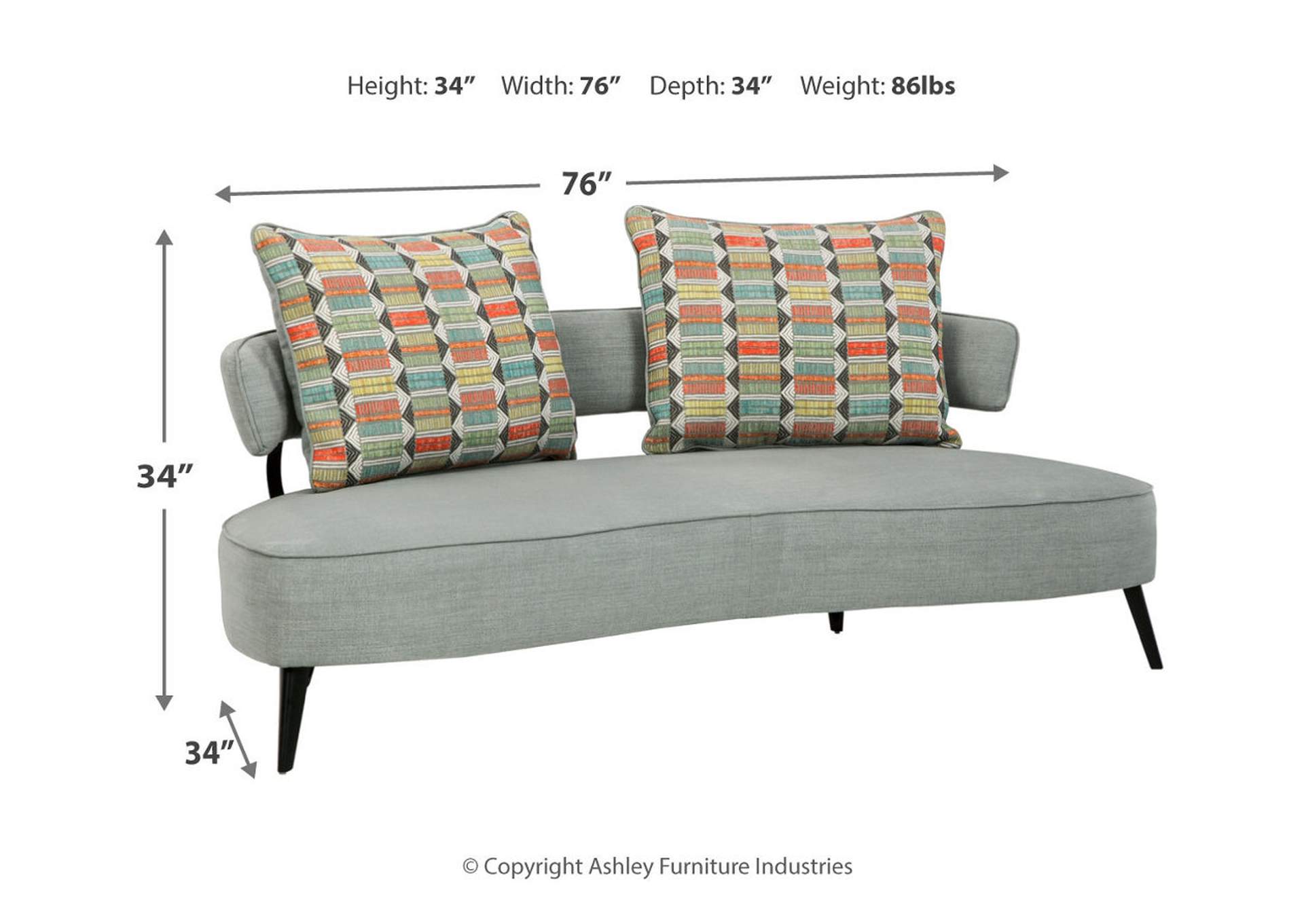 Hollyann RTA Sofa,Signature Design By Ashley