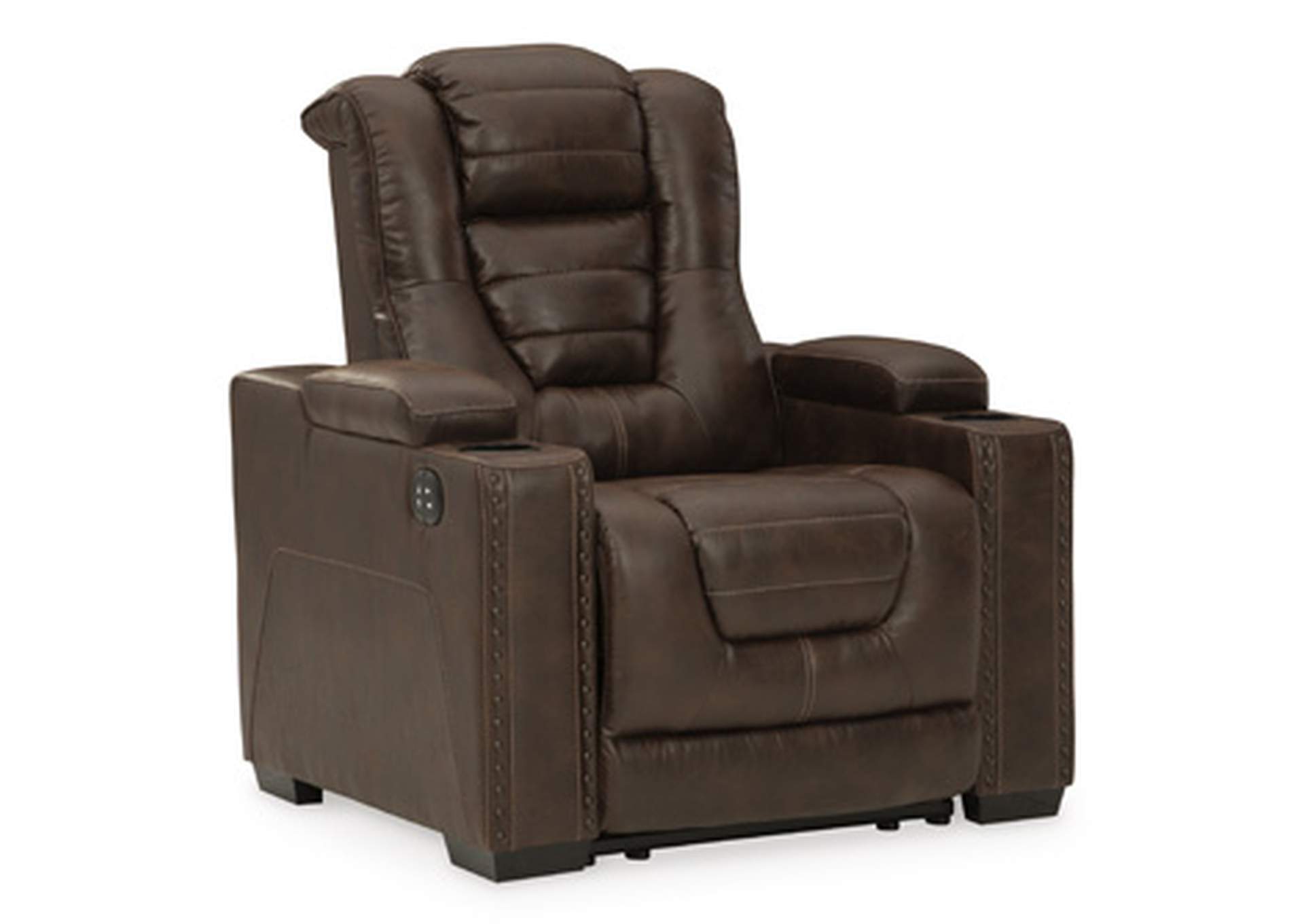 Owner's Box Power Recliner,Signature Design By Ashley