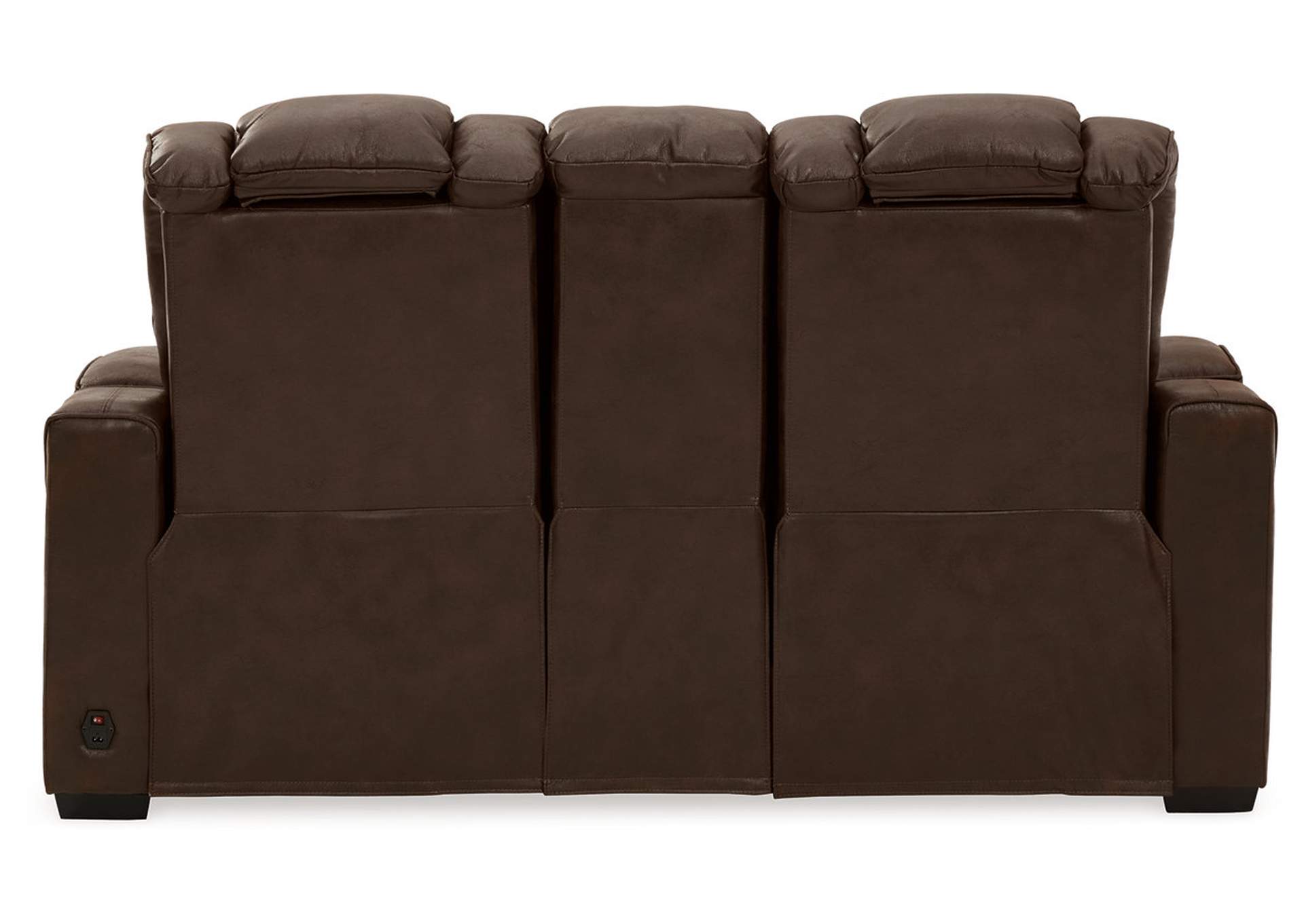 Owner's Box Power Reclining Sofa, Loveseat and Recliner,Signature Design By Ashley