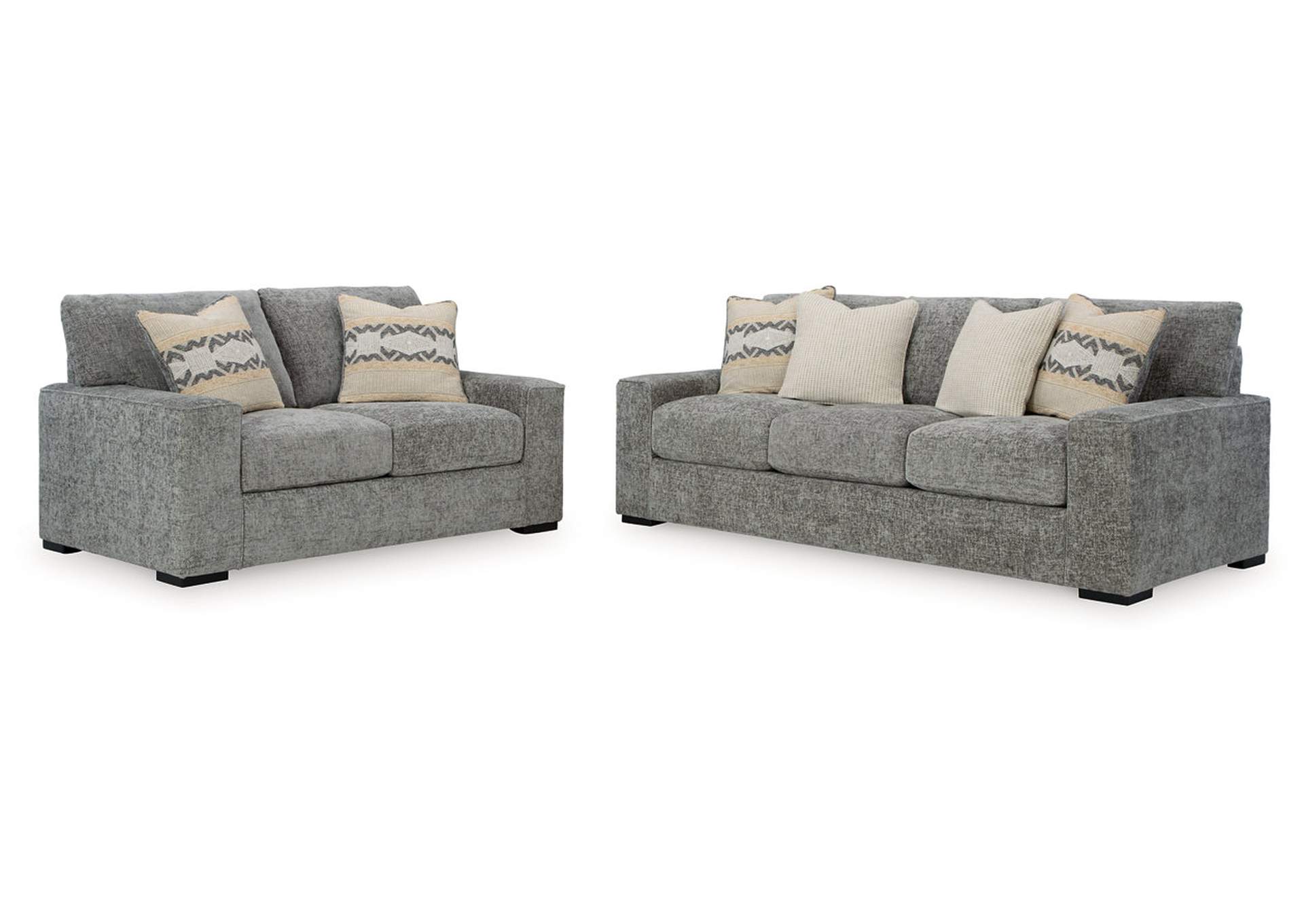 Dunmor Sofa and Loveseat,Signature Design By Ashley