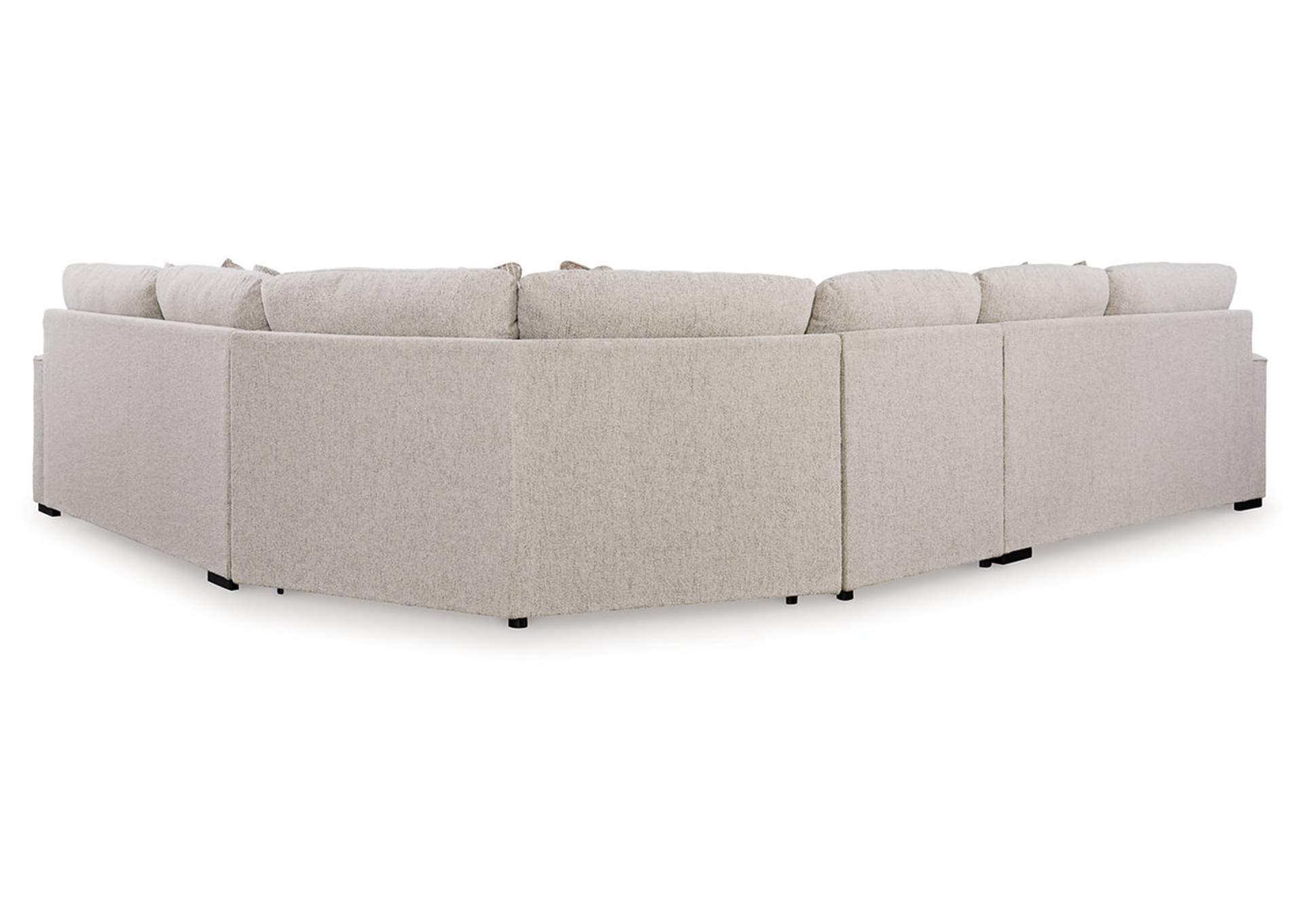 Ballyton 4-Piece Sectional,Benchcraft