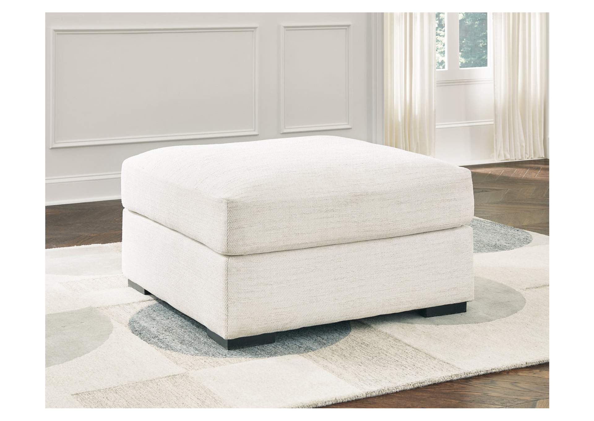 Accomplished Oversized Accent Ottoman,Signature Design By Ashley