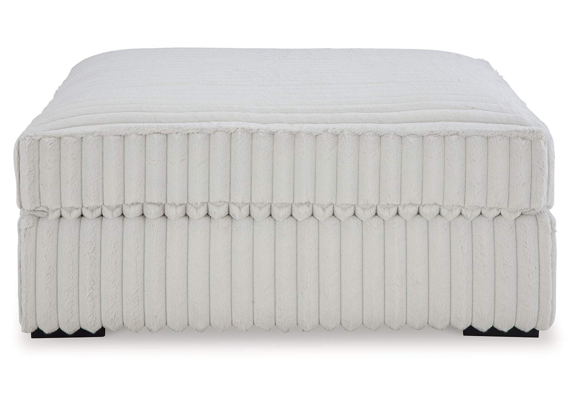 Stupendous Oversized Accent Ottoman,Signature Design By Ashley