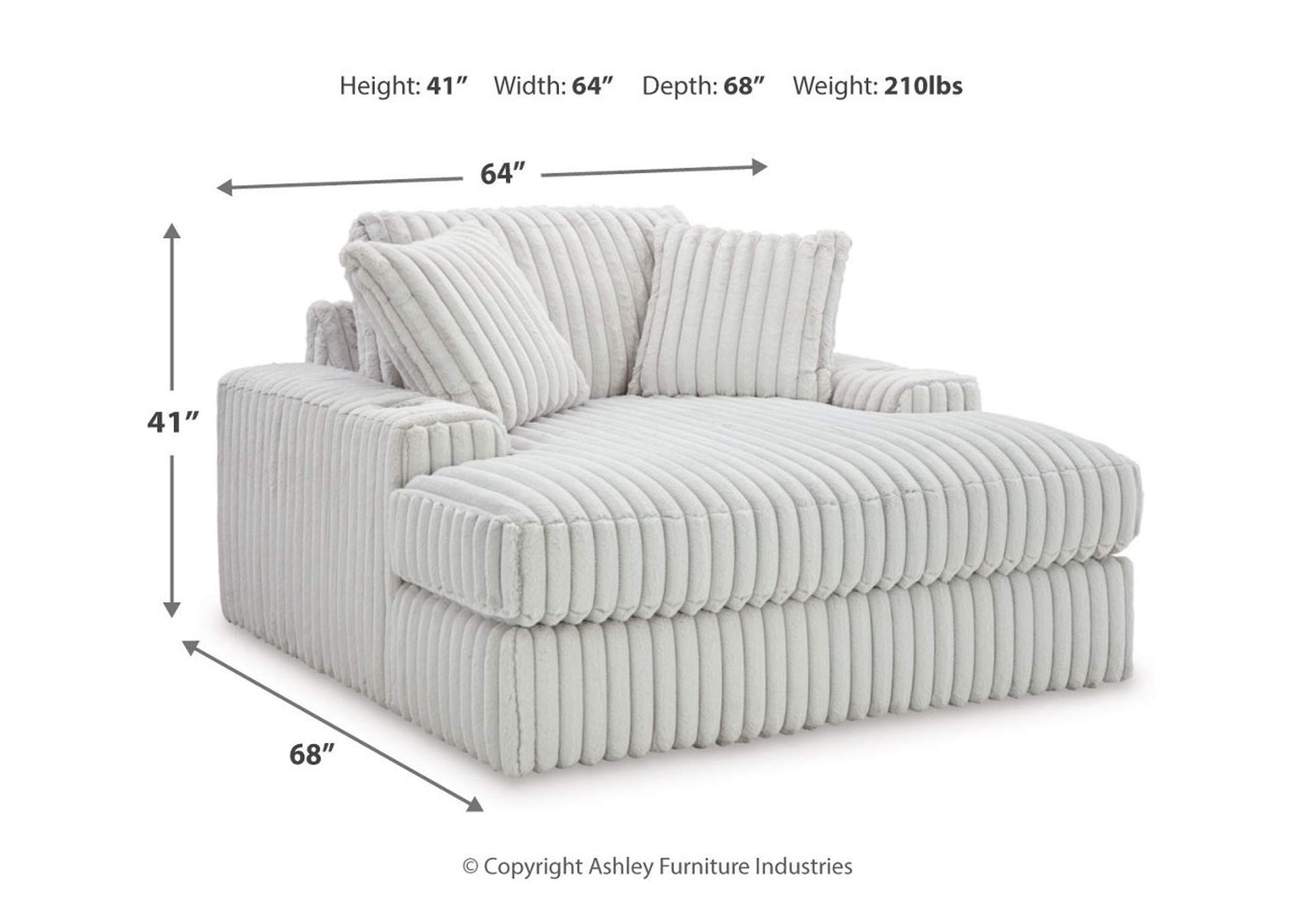 Stupendous Oversized Chaise,Signature Design By Ashley