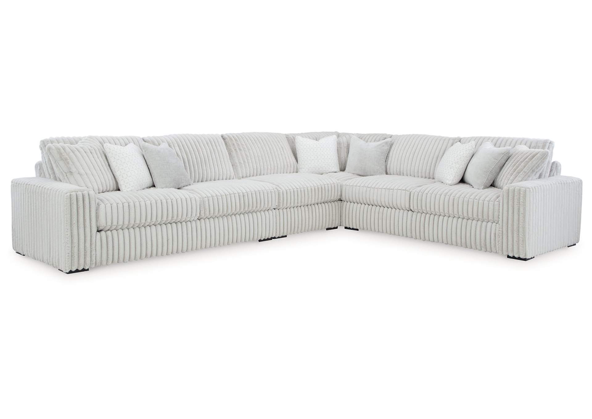 Stupendous 4-Piece Sectional,Signature Design By Ashley