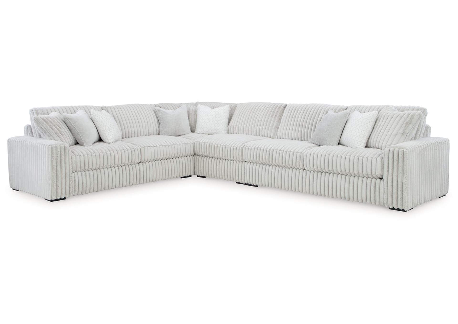 Stupendous 4-Piece Sectional,Signature Design By Ashley