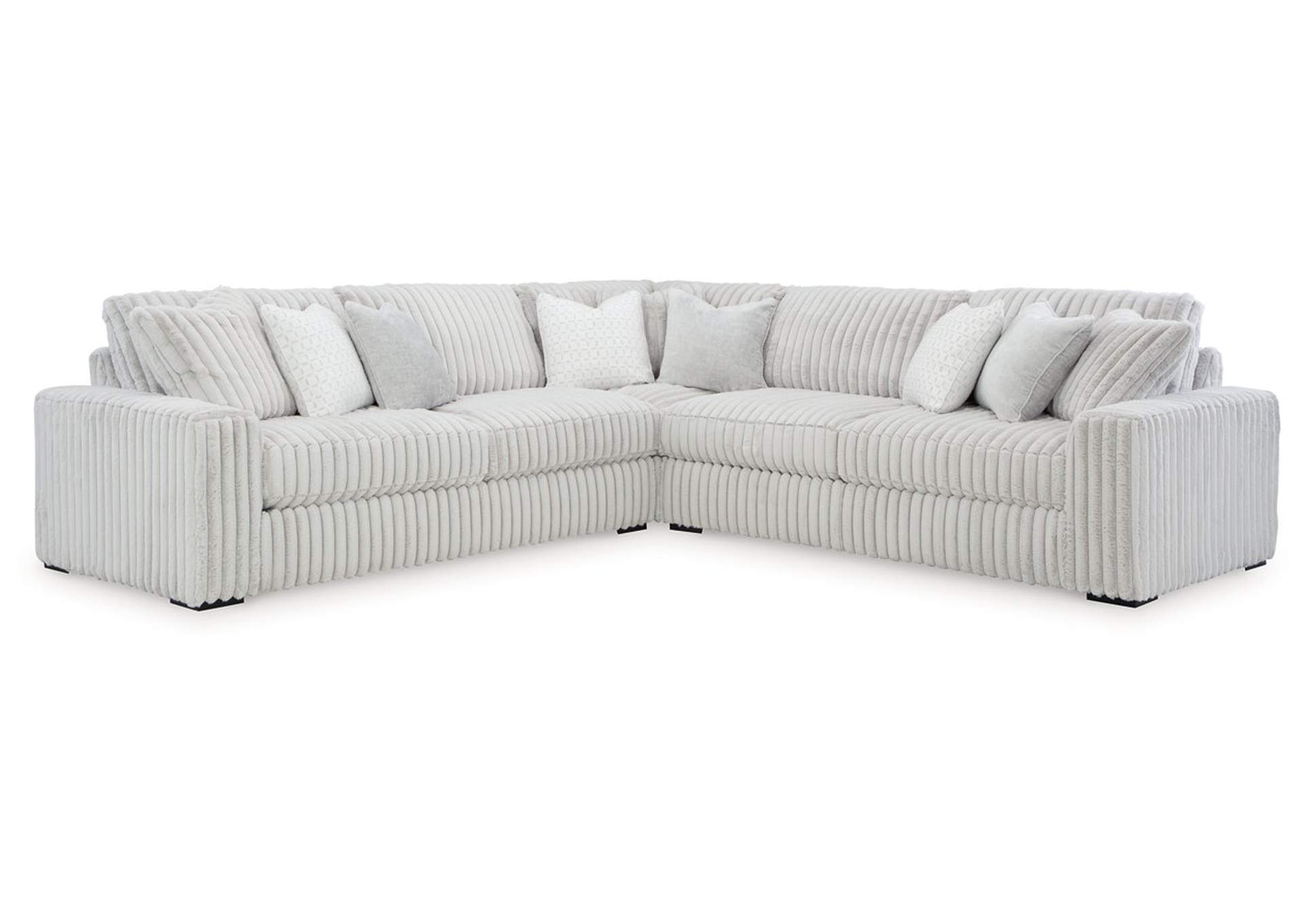 Stupendous 3-Piece Sectional,Signature Design By Ashley