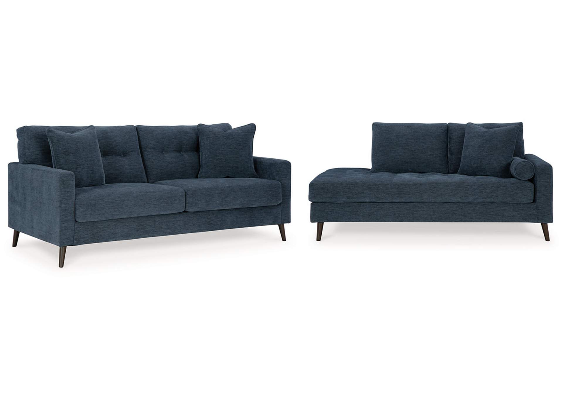 Bixler Sofa and Chaise,Signature Design By Ashley