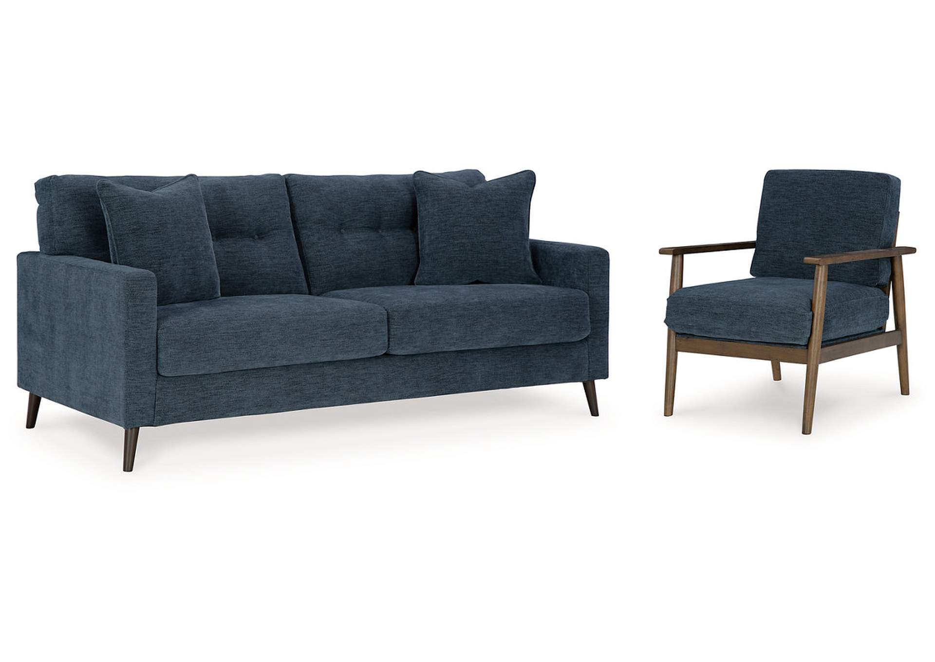 Bixler Sofa and Chair,Signature Design By Ashley