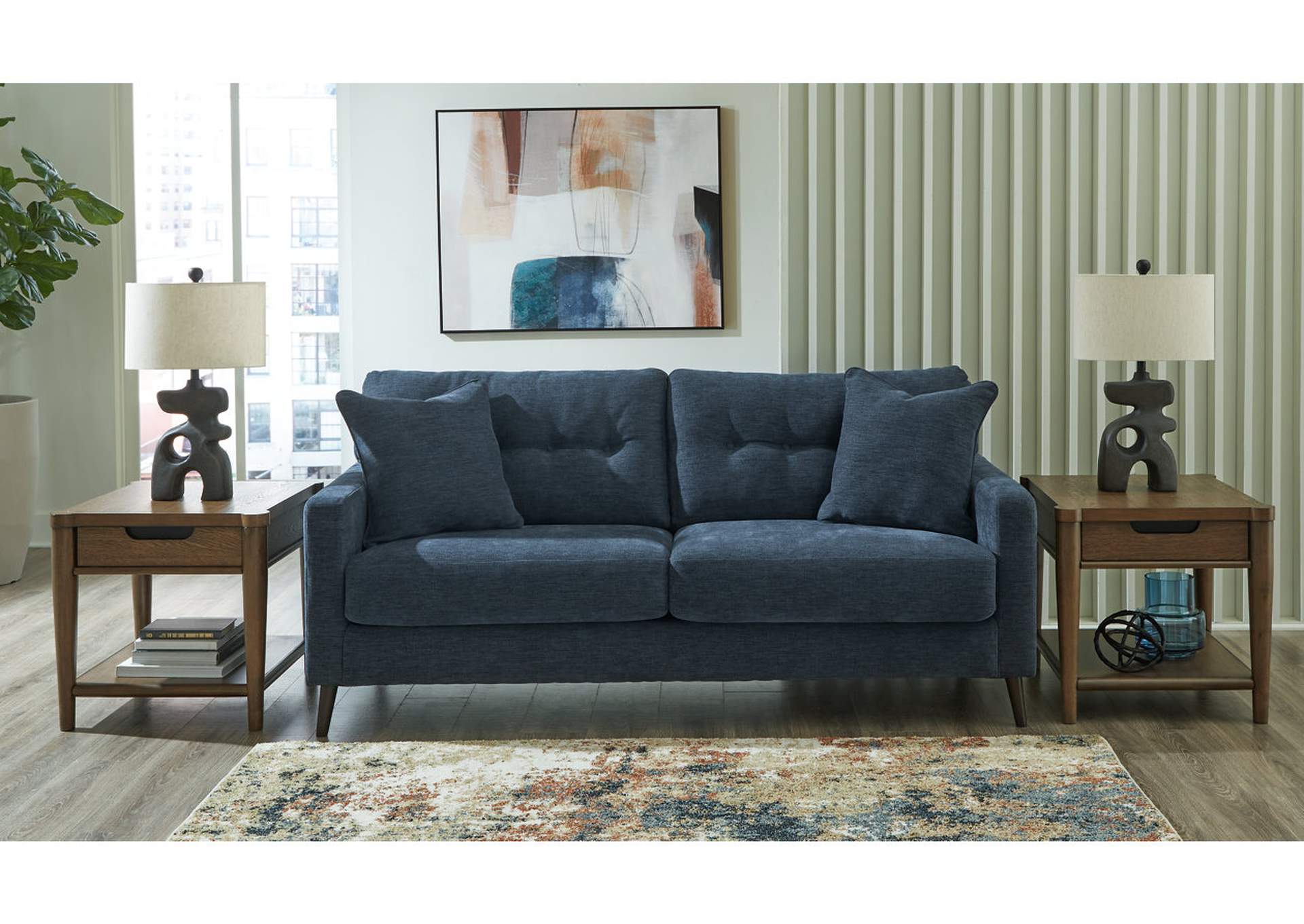 Bixler Sofa, Loveseat and Chair,Signature Design By Ashley