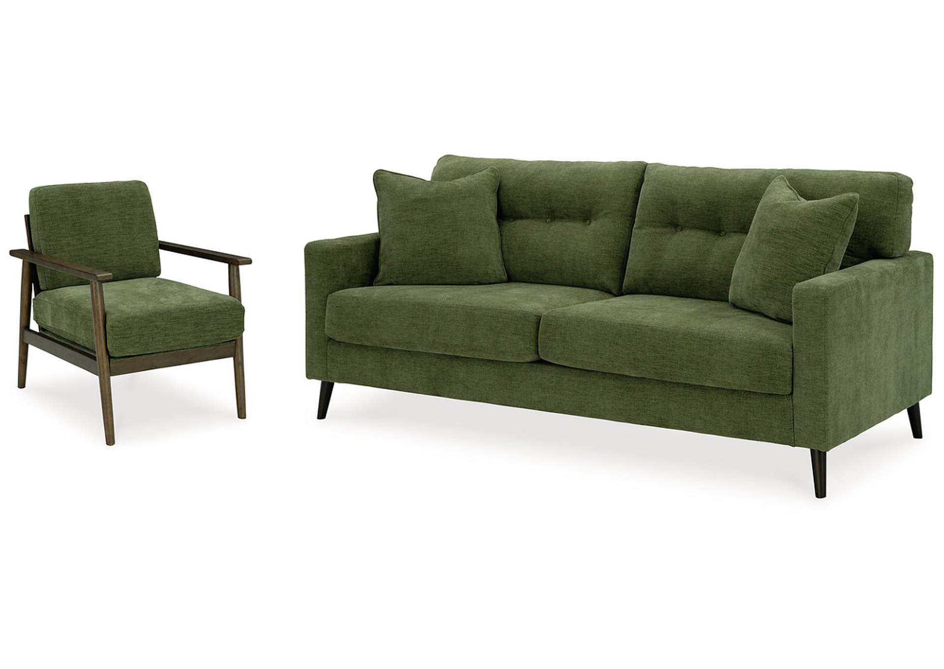 Bixler Sofa and Chair,Signature Design By Ashley