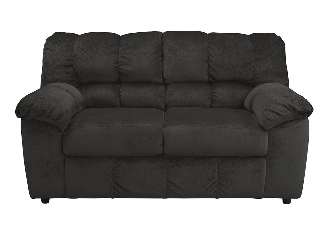 Julson Ebony Loveseat,ABF Signature Design by Ashley